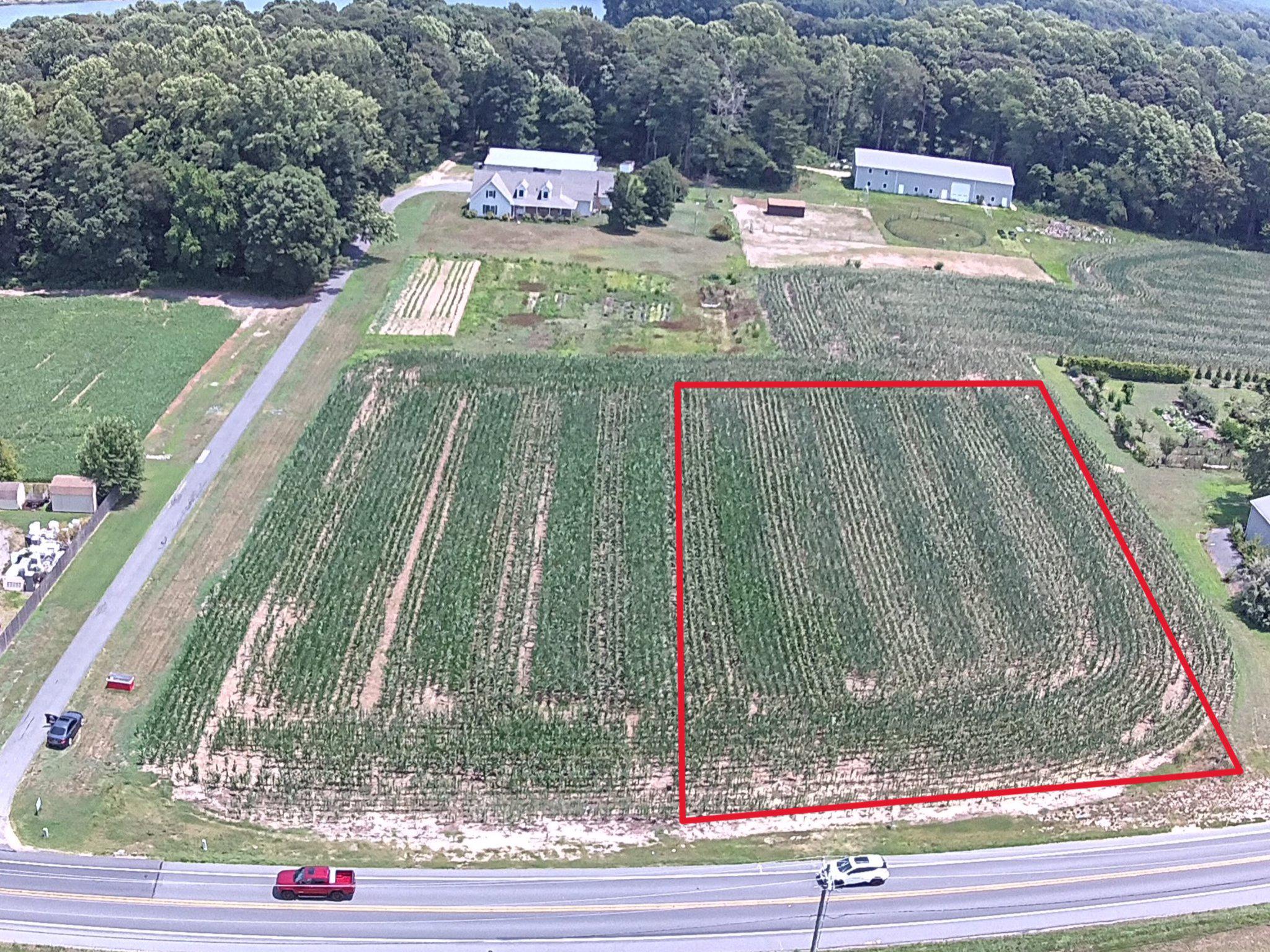 E GRAVEL HILL RD PARCEL 2