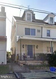 Endless Potential in Bridesburg – 2718 Pratt Street
Located in Philly’s sought-after Bridesburg section, this 3-bedroom, 1.5-bath street-to-street property is ready for its next chapter. Fully gutted and framed, it comes with approved permits and building plans included in the sale, saving time and money for the right buyer. Private rear parking adds convenience, and there’s major upside with the potential to subdivide the spacious yard into a second buildable parcel. Buyer to conduct all due diligence regarding subdivision of property. Whether you’re looking to create a forever home or jump on a solid investment opportunity, this one just needs the right person to bring the vision to life. Contact listing agent Billy for all showings .
