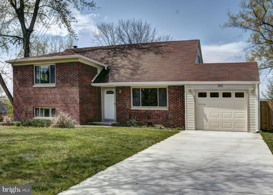 Lynbrook Sub Division... NO HOA... Exit off Hwy and NO traffic lights to your next home... Freshly Painted... New Gutters... Kitchen Features Stainless Steel Appliances, Ceramic Back Splash, Ceramic Floor Tile, Granite Counter Tops, Gas Stove, Recessed Lighting... Hardwood Floors on 3 levels... Garage... New driveway... New Energy Efficient Replacement Windows... Large Patio and Tool Shed.