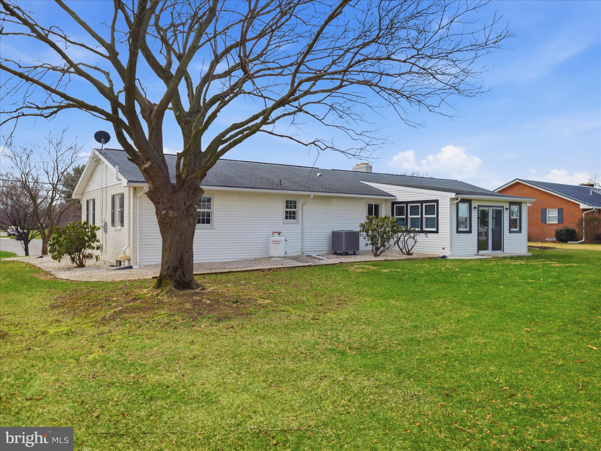 PRESIDENTIAL HEIGHTS - Residential