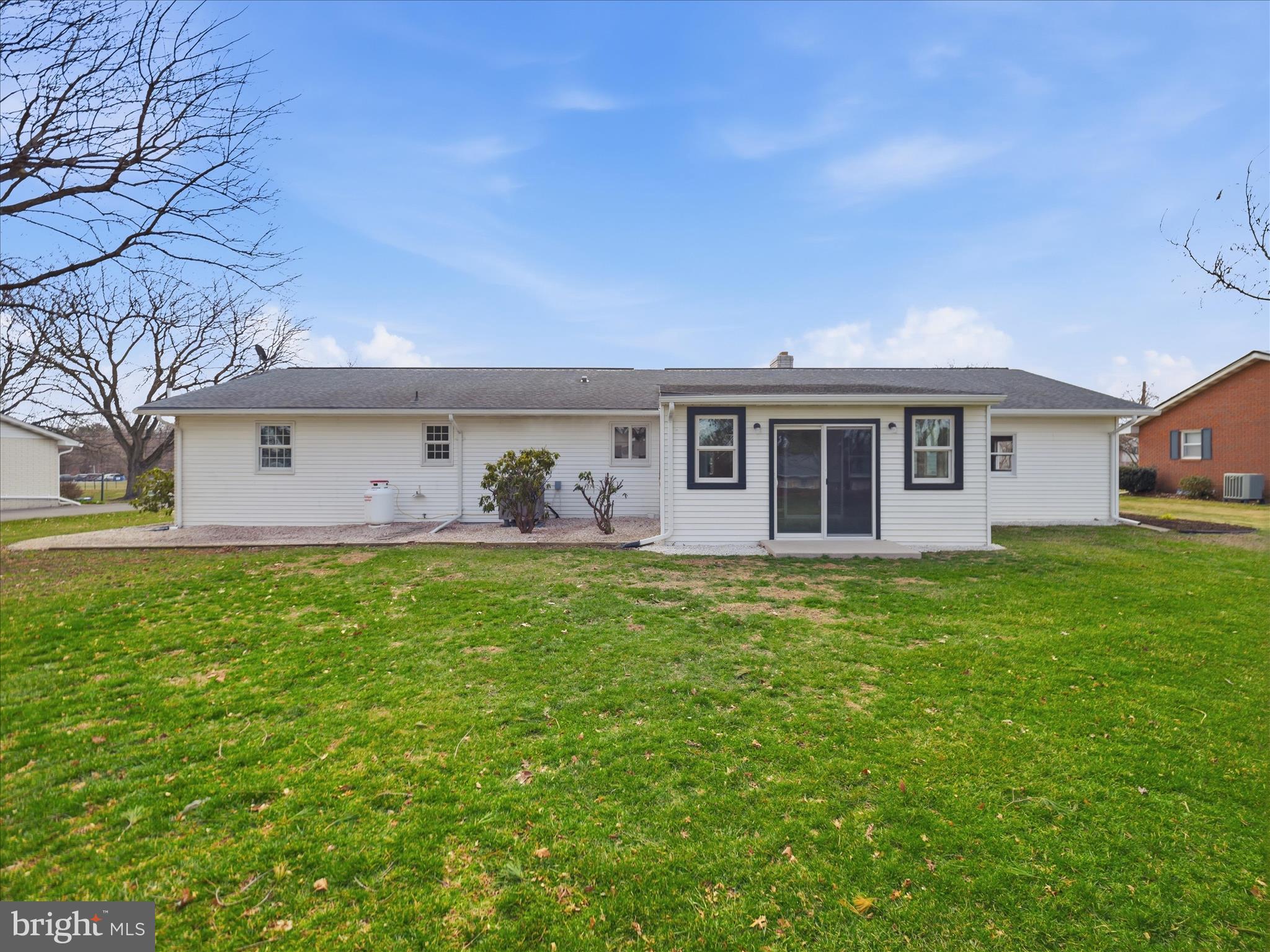 PRESIDENTIAL HEIGHTS - Residential