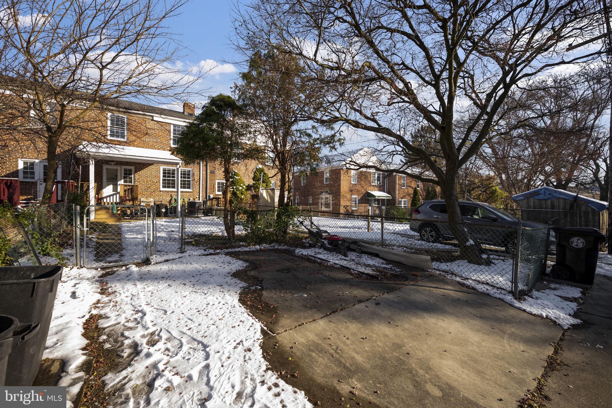 LOCH RAVEN VILLAGE - Residential