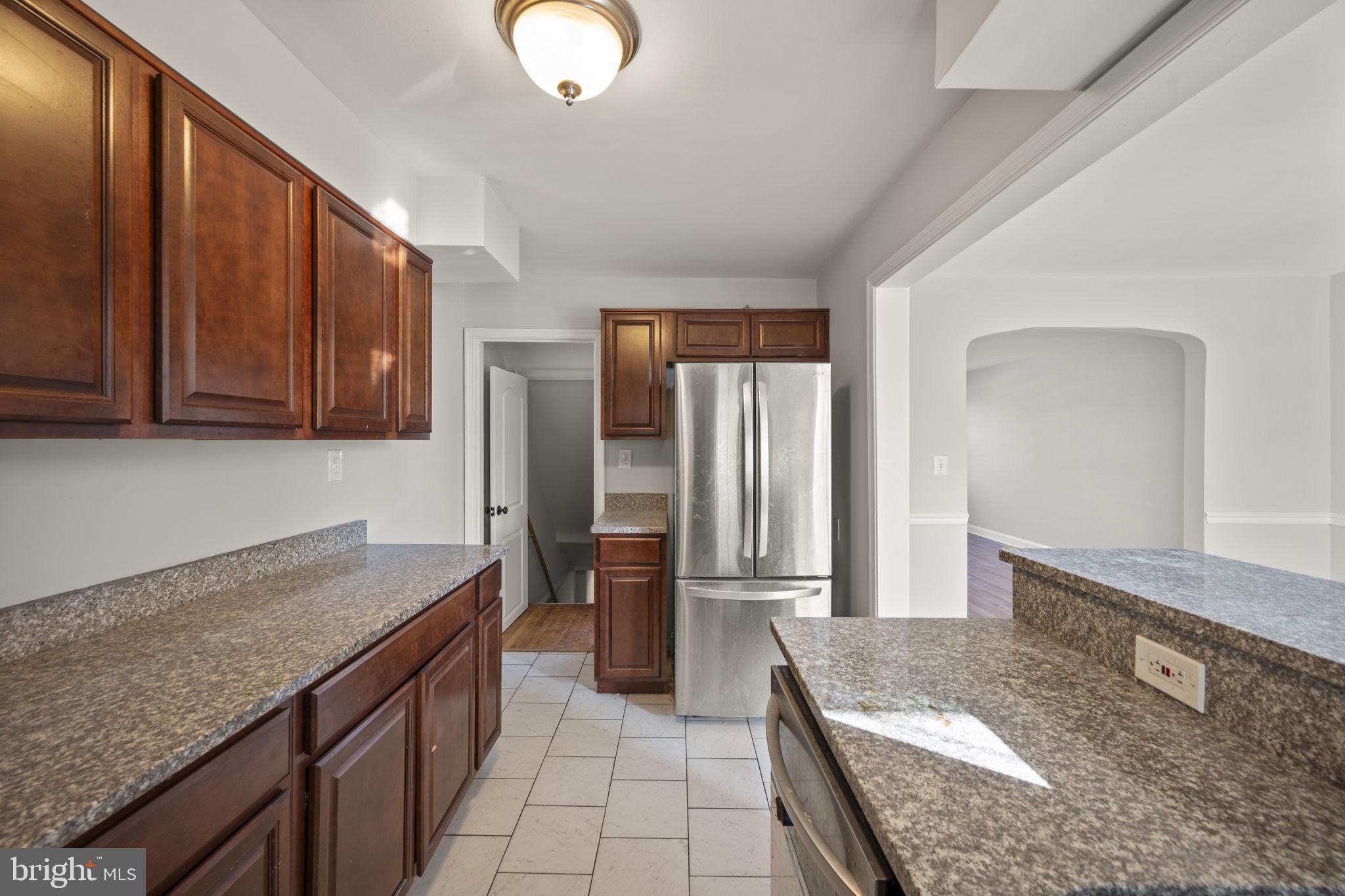 LOCH RAVEN VILLAGE - Residential