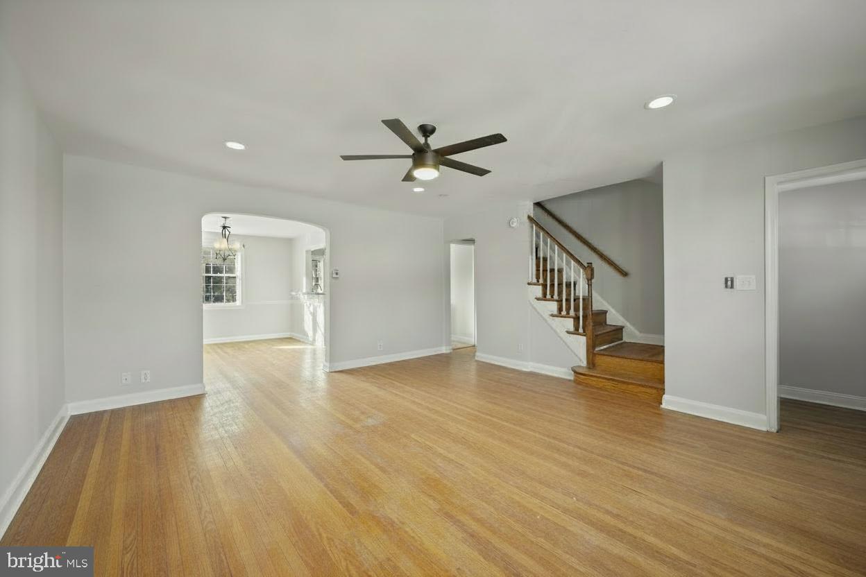 LOCH RAVEN VILLAGE - Residential