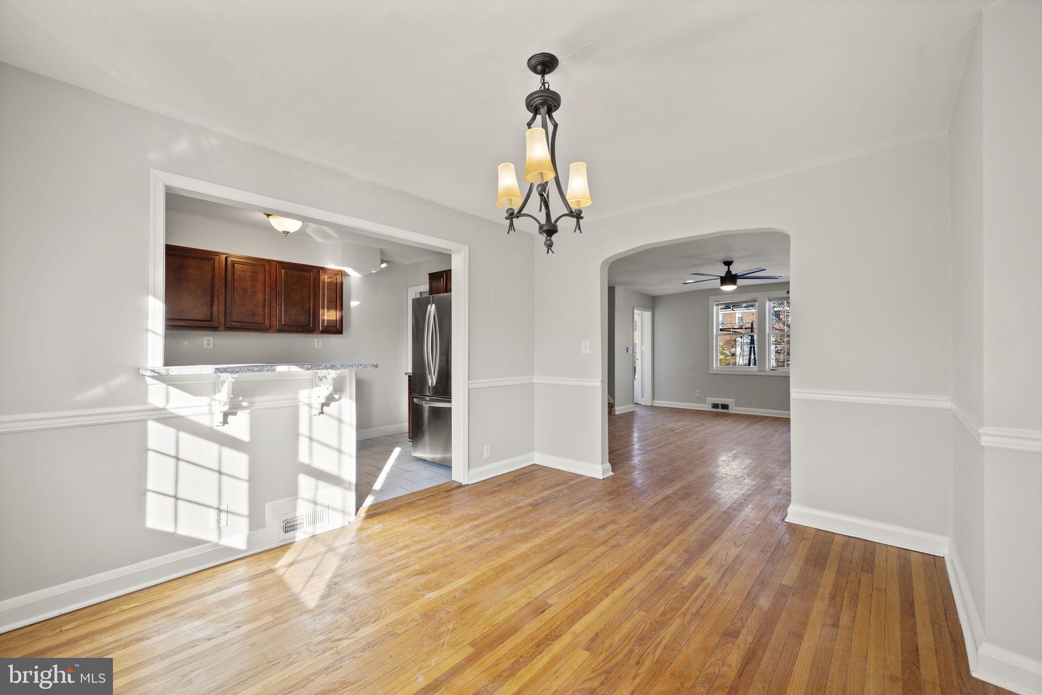 LOCH RAVEN VILLAGE - Residential