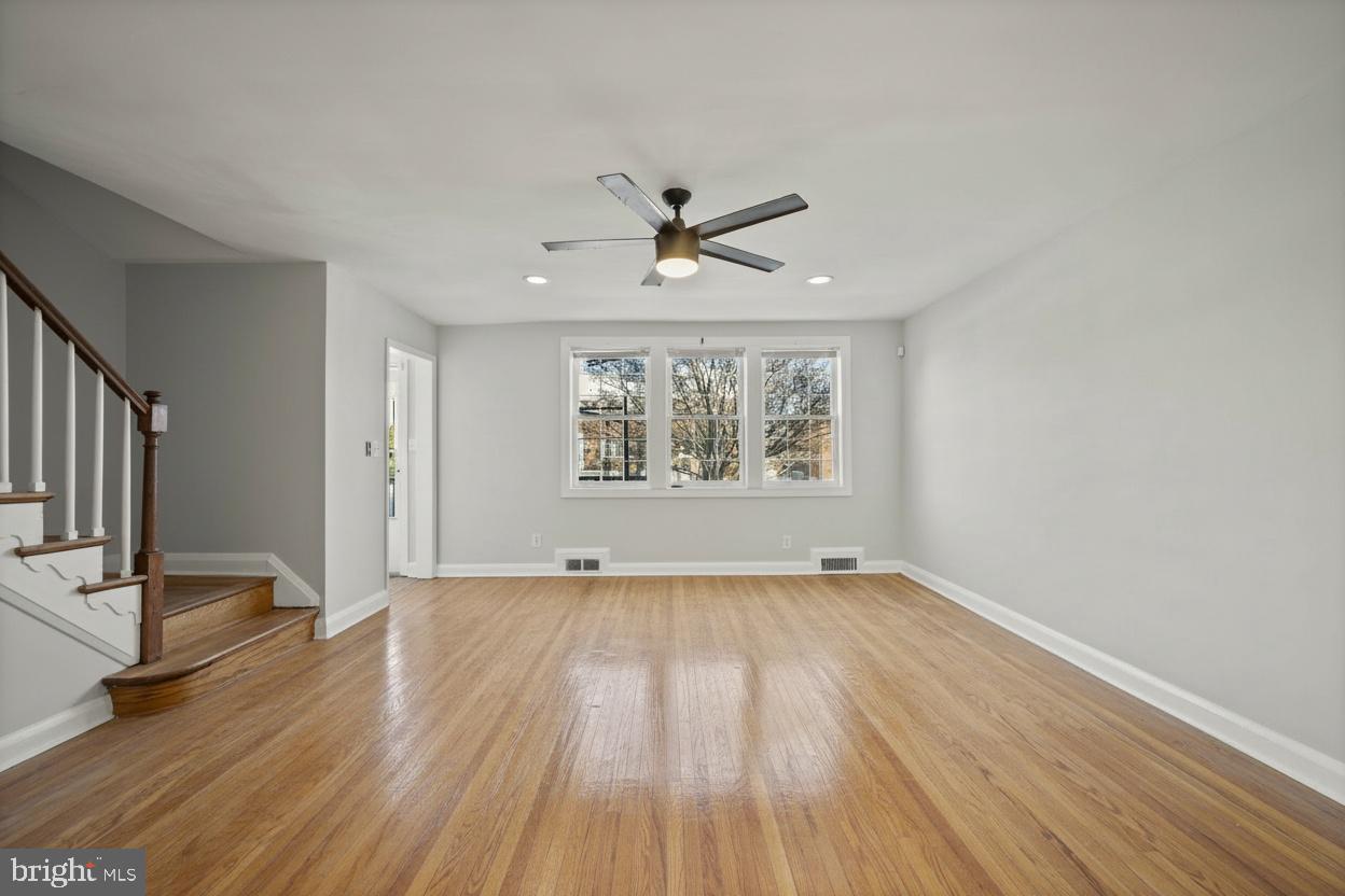 LOCH RAVEN VILLAGE - Residential