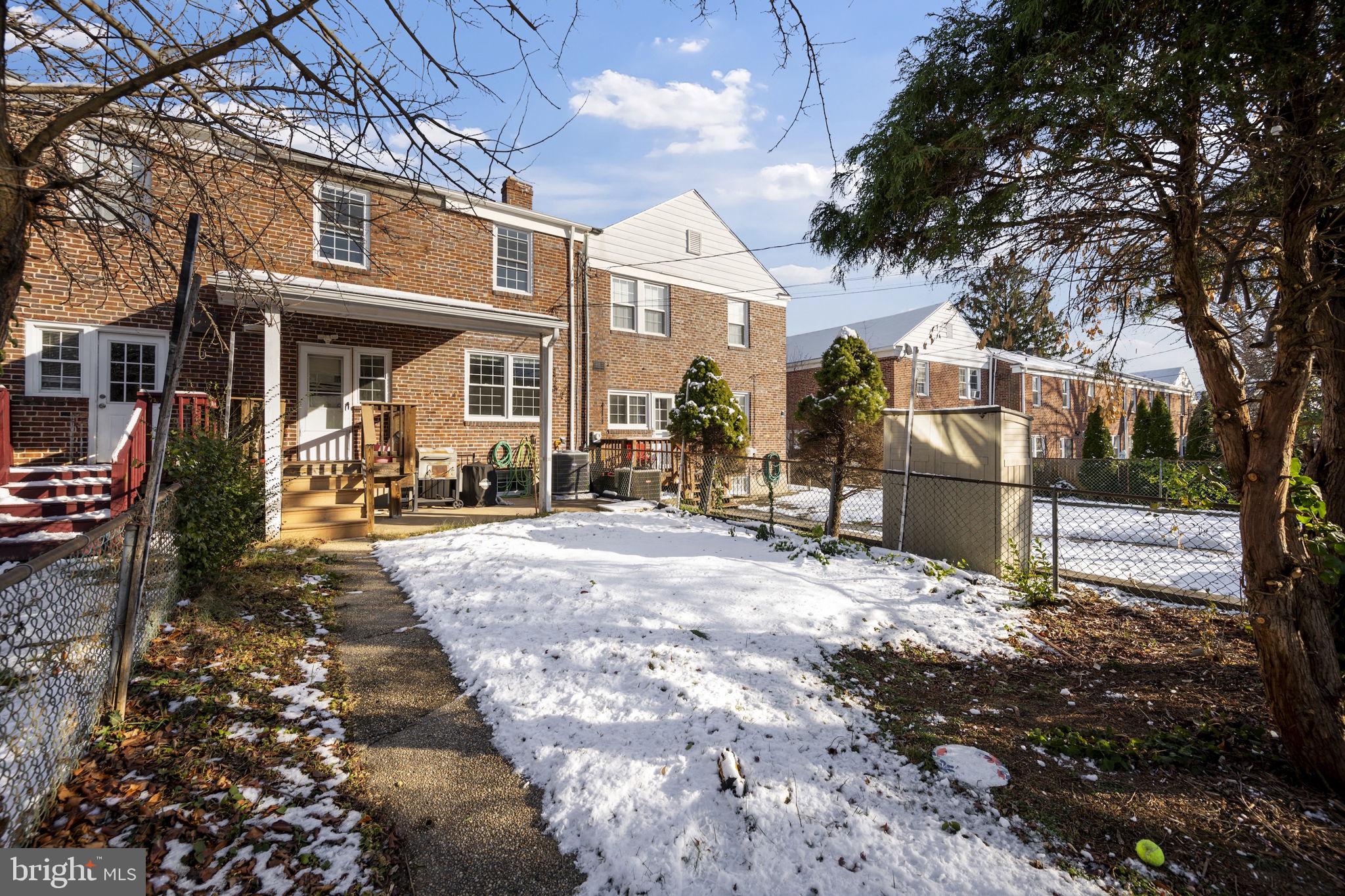 LOCH RAVEN VILLAGE - Residential