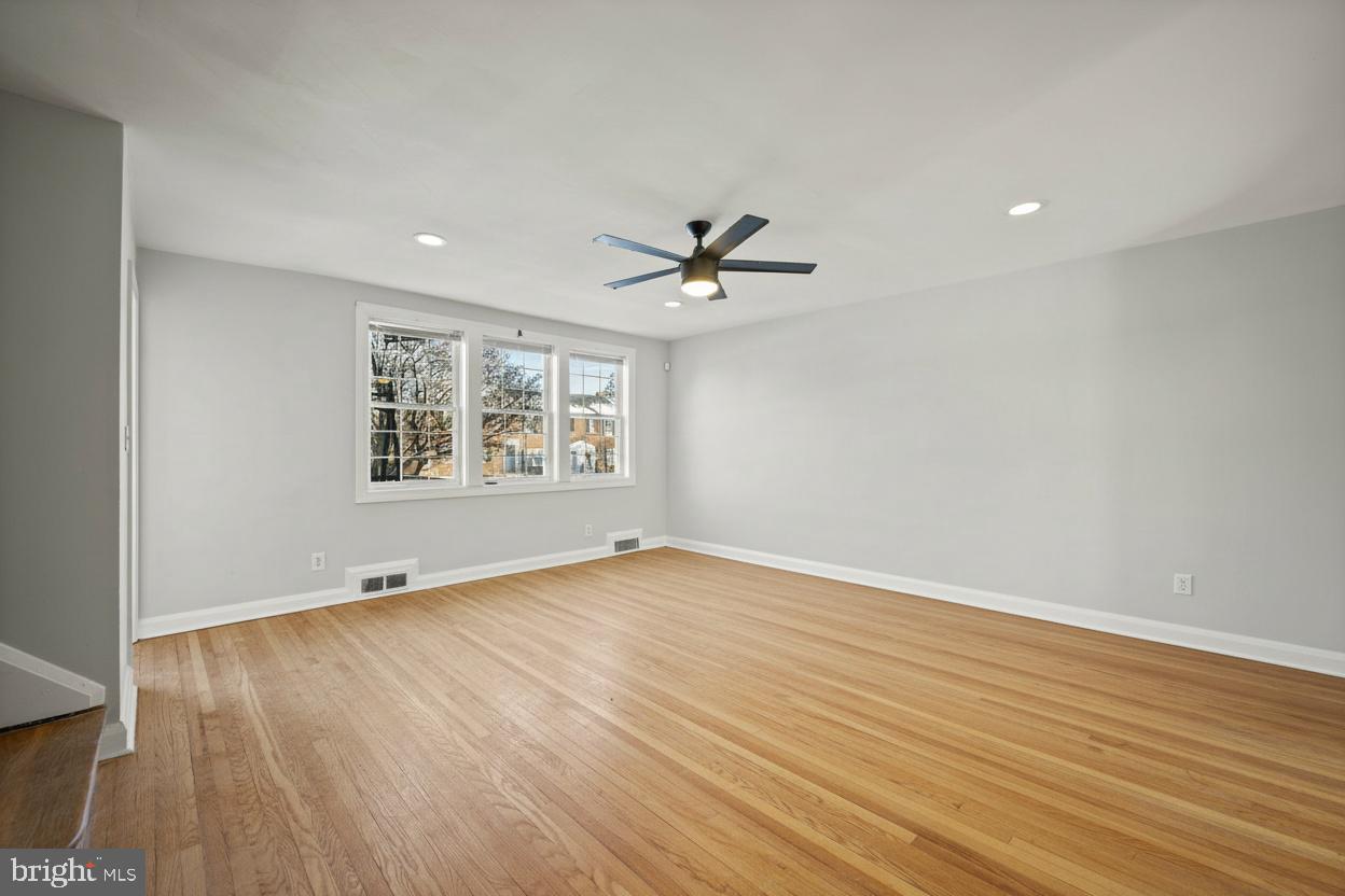 LOCH RAVEN VILLAGE - Residential