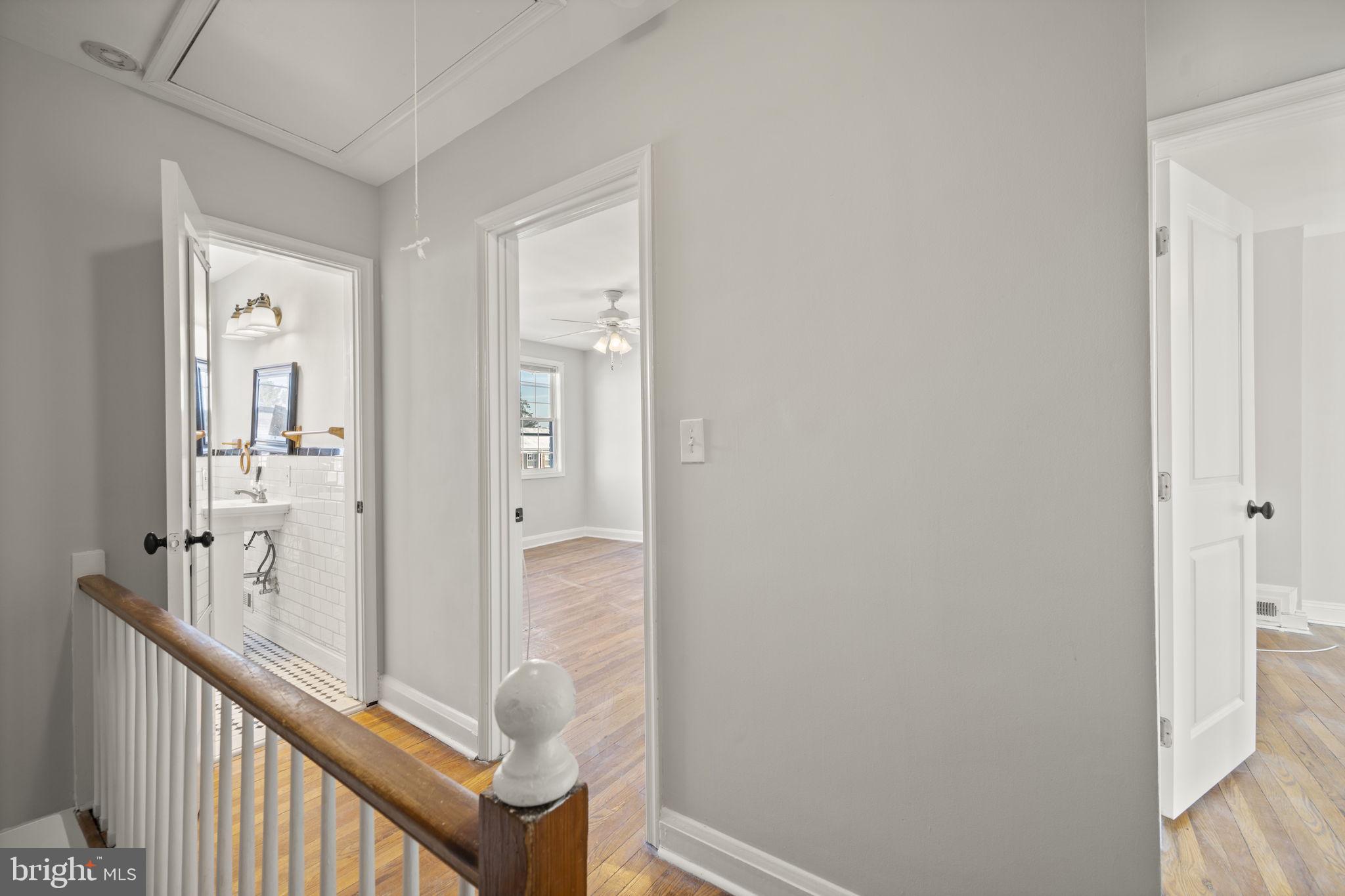 LOCH RAVEN VILLAGE - Residential