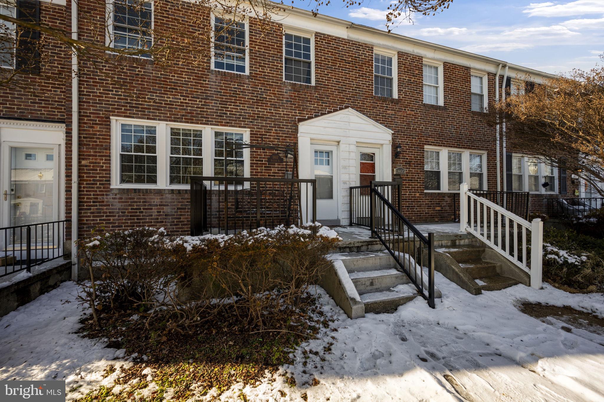 LOCH RAVEN VILLAGE - Residential