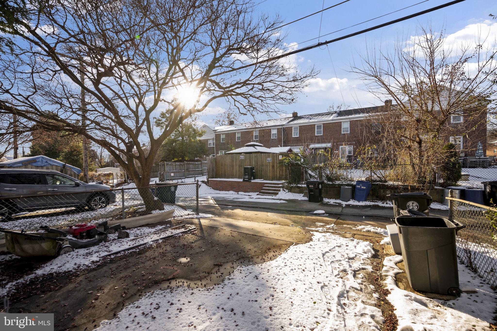 LOCH RAVEN VILLAGE - Residential