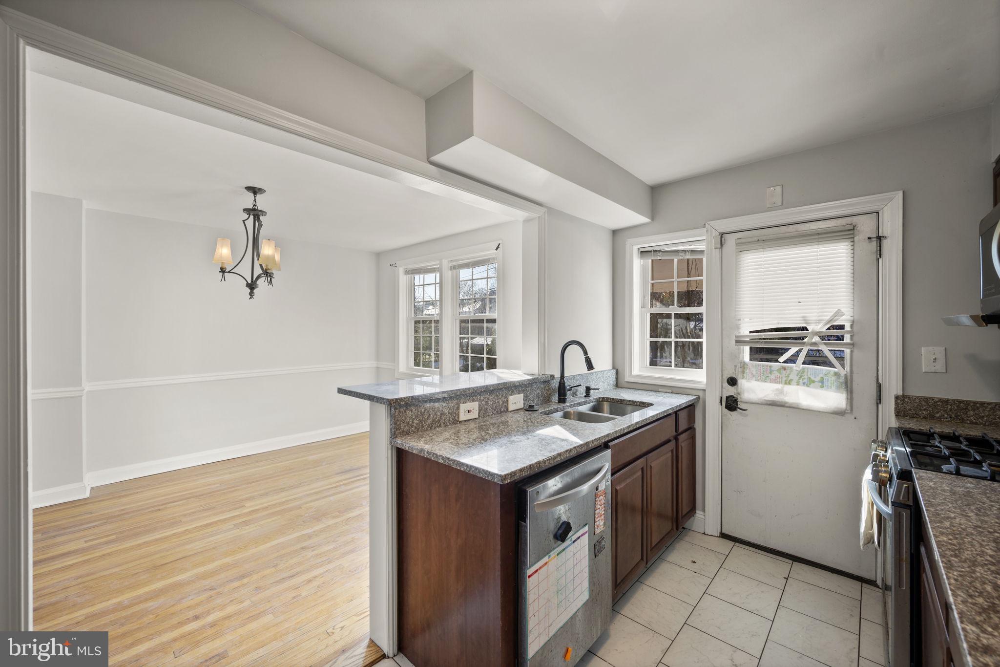 LOCH RAVEN VILLAGE - Residential