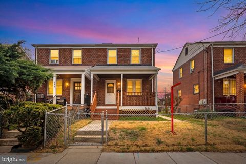 443 NEWCOMB STREET SE WASHINGTON DC 20032