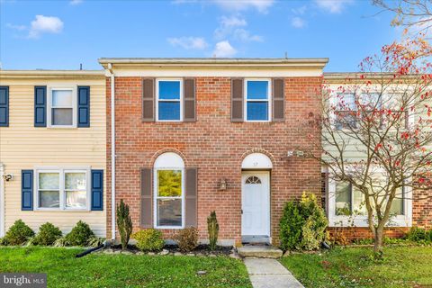 37 CHALLENGER COURT WALKERSVILLE MD 21793