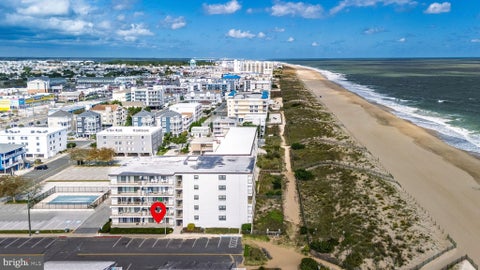 Condo For Sale - 4 123rd Street #103<br/> OCEAN CITY, MD 21842