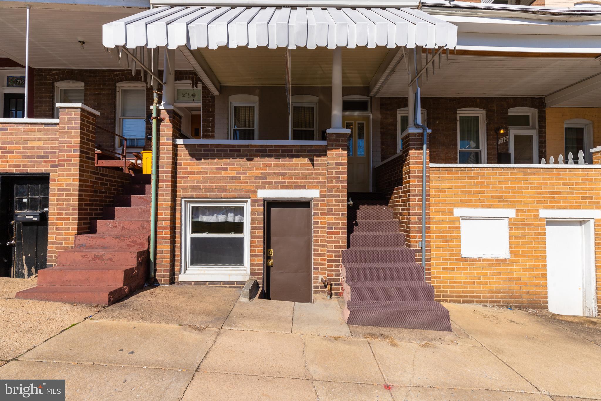 HAMPDEN HISTORIC DISTRICT - Residential