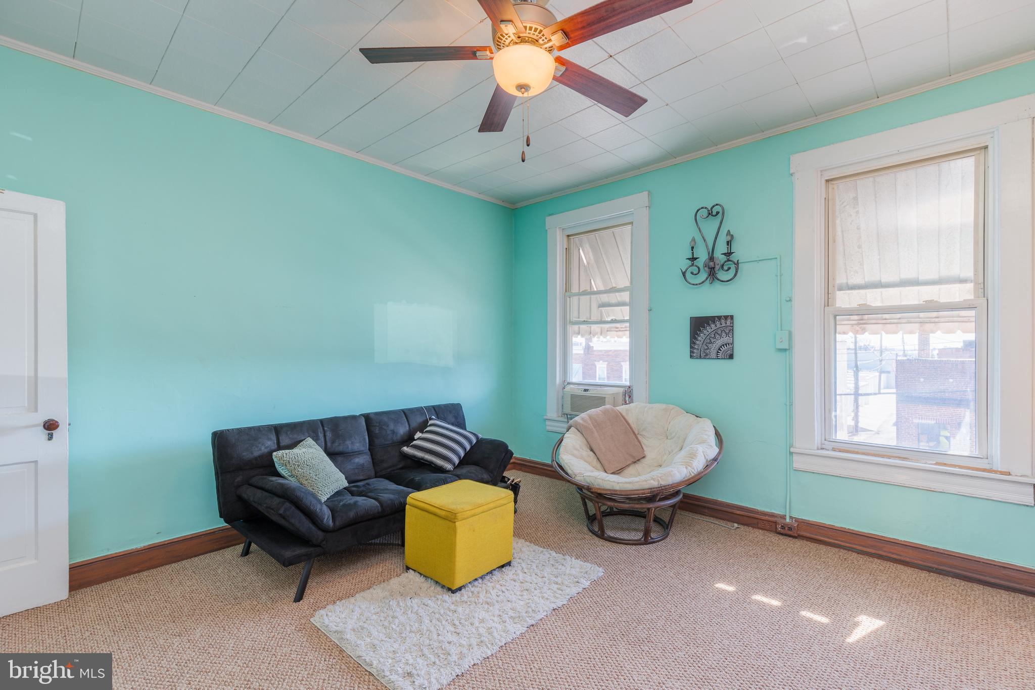 HAMPDEN HISTORIC DISTRICT - Residential