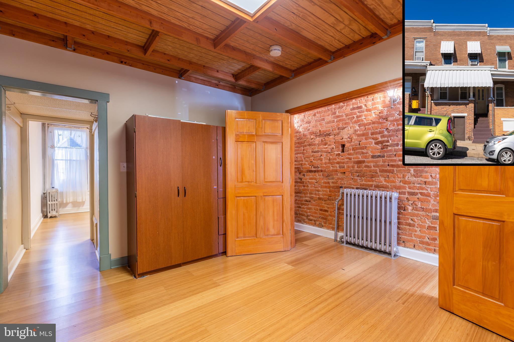 HAMPDEN HISTORIC DISTRICT - Residential