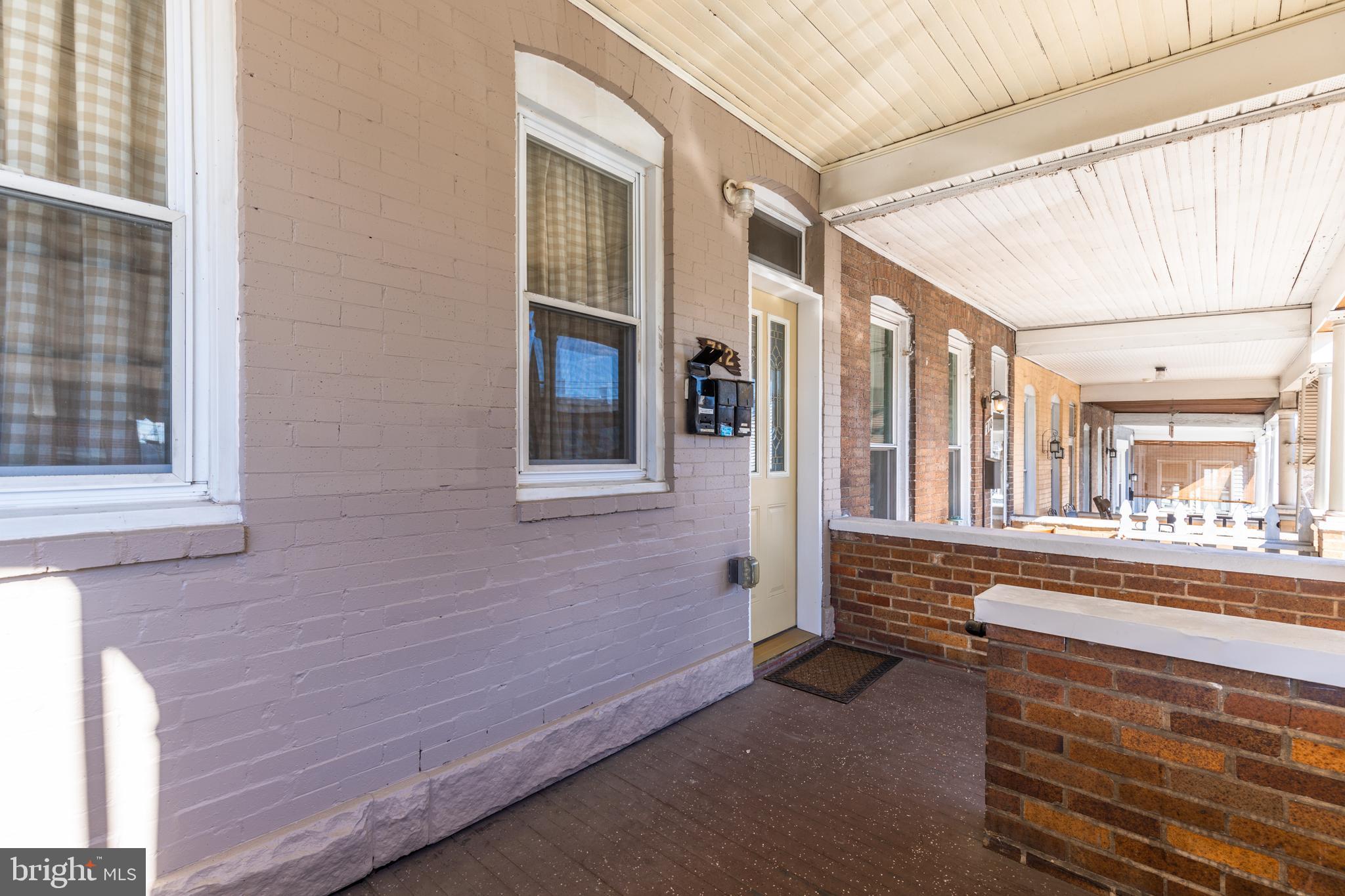 HAMPDEN HISTORIC DISTRICT - Residential