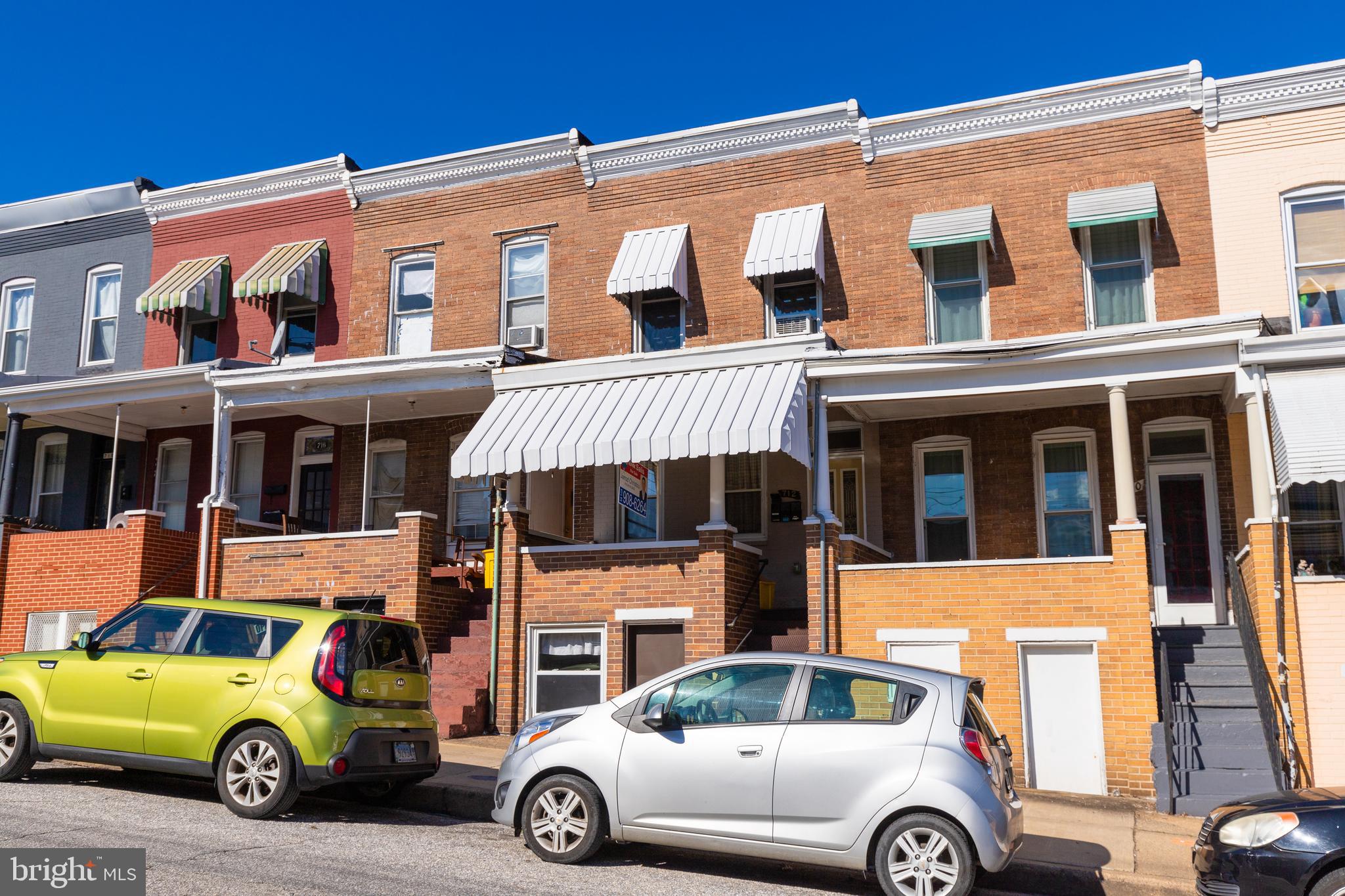 HAMPDEN HISTORIC DISTRICT - Residential