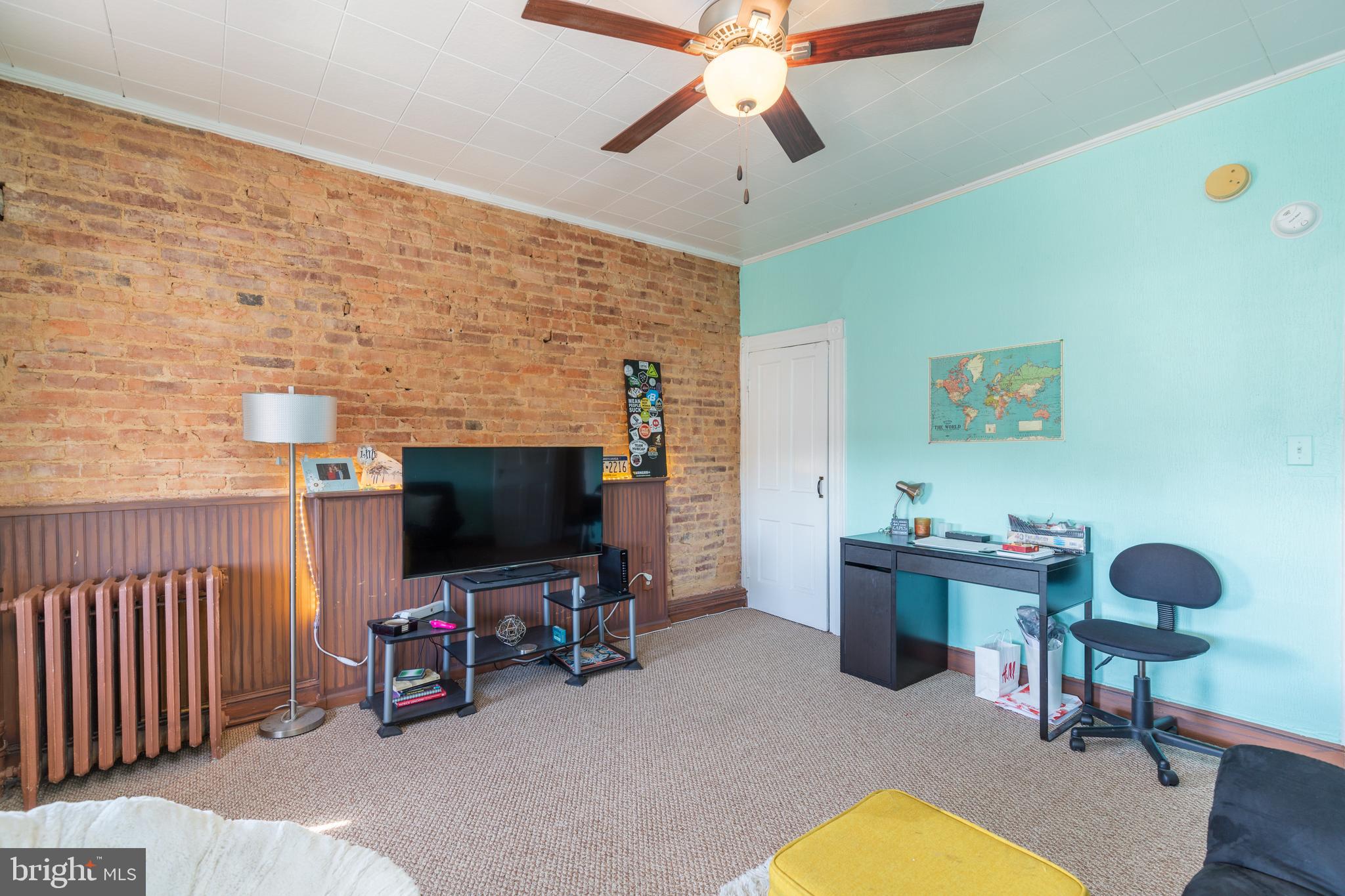 HAMPDEN HISTORIC DISTRICT - Residential