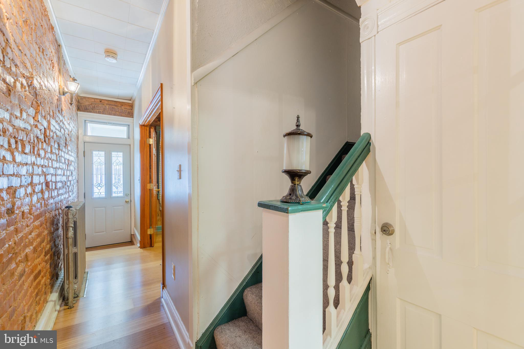 HAMPDEN HISTORIC DISTRICT - Residential