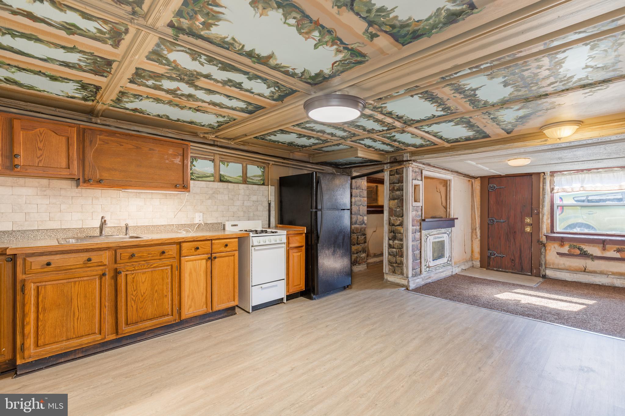 HAMPDEN HISTORIC DISTRICT - Residential