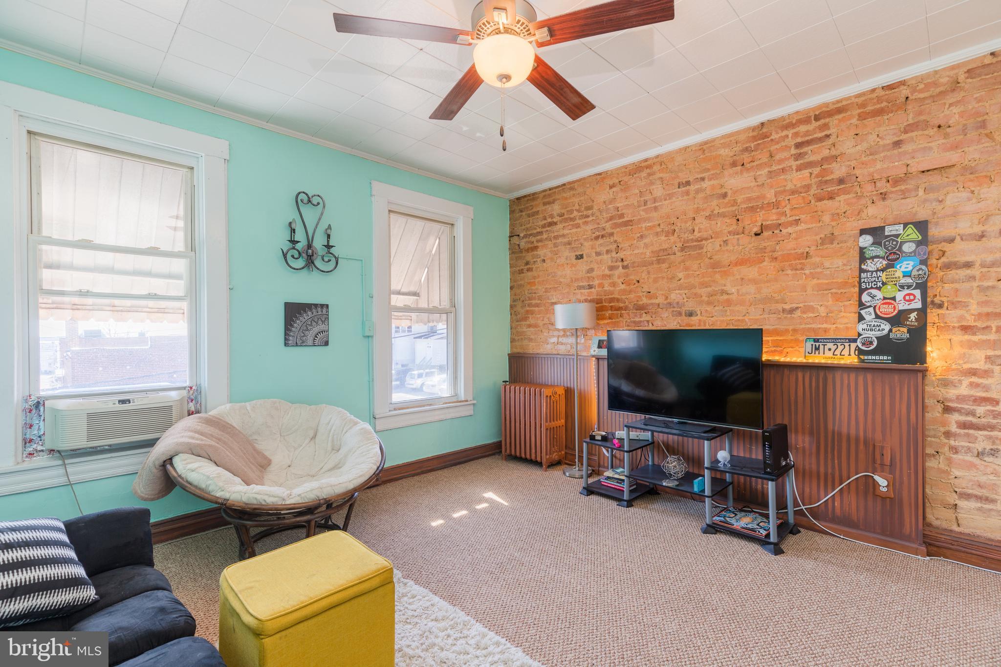 HAMPDEN HISTORIC DISTRICT - Residential