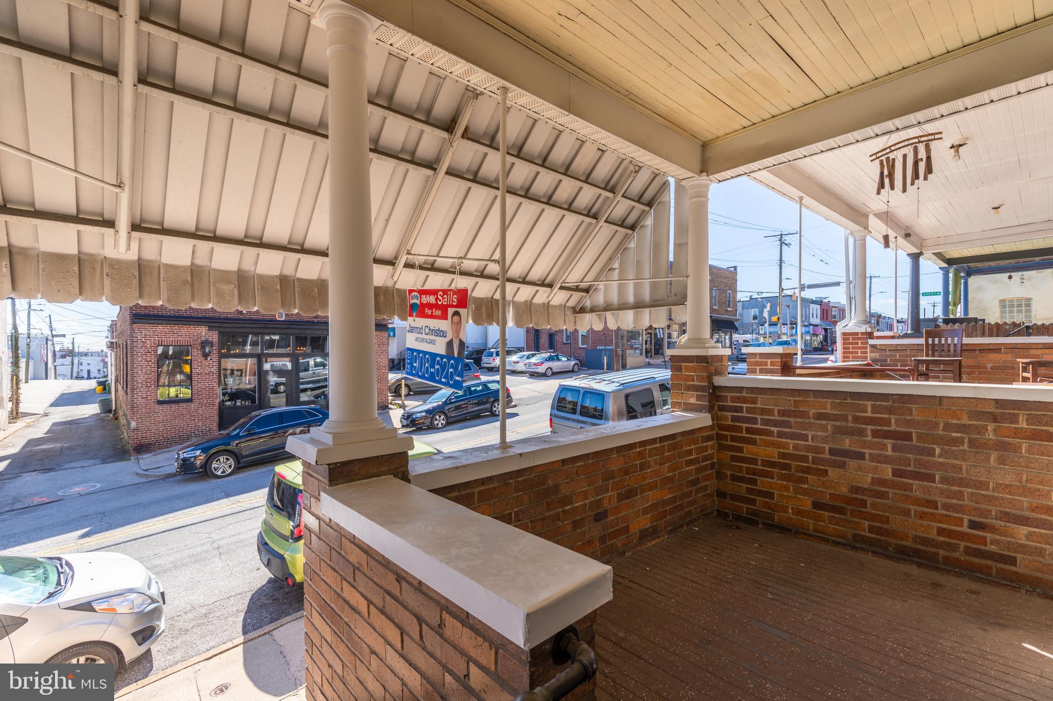 HAMPDEN HISTORIC DISTRICT - Residential