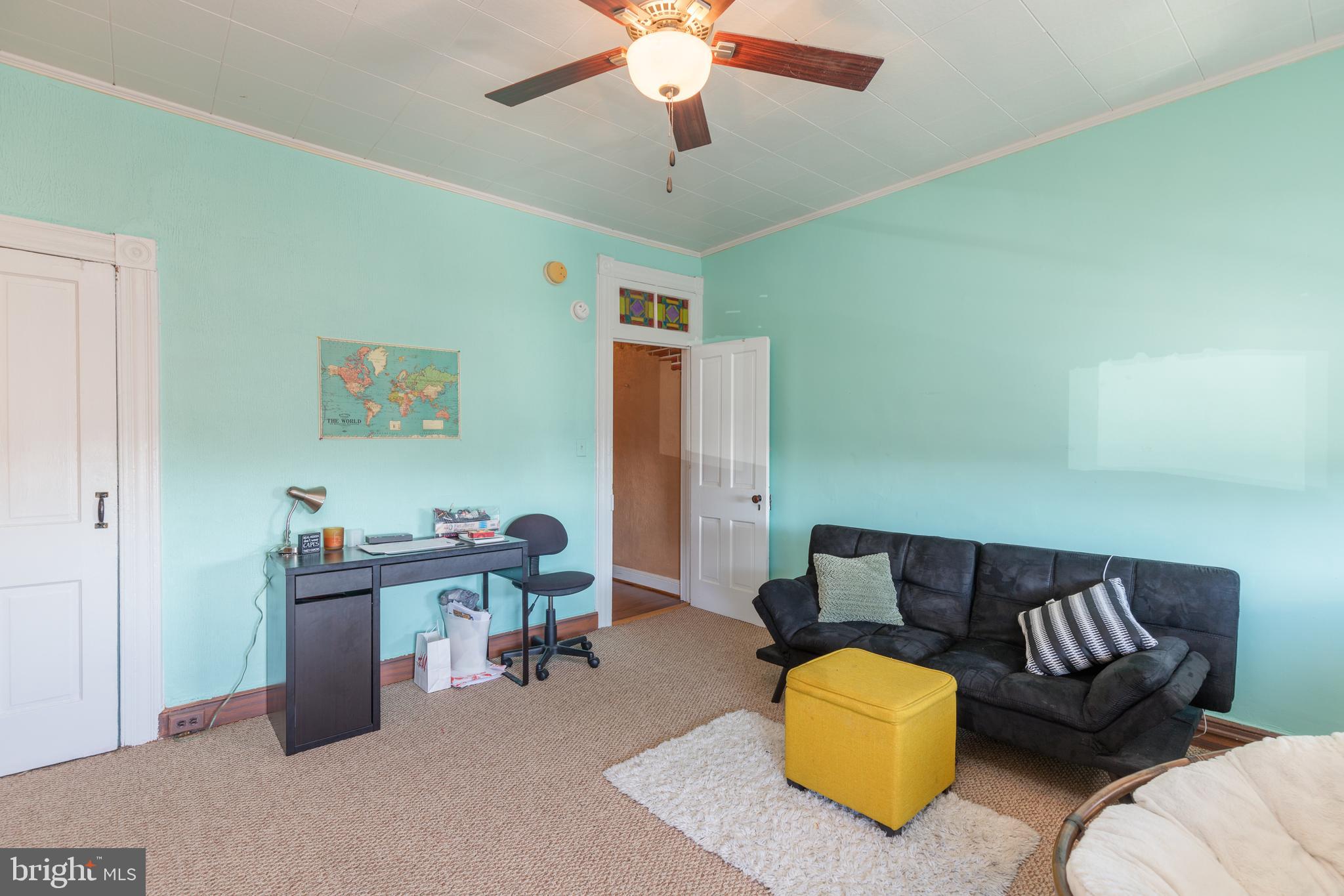 HAMPDEN HISTORIC DISTRICT - Residential