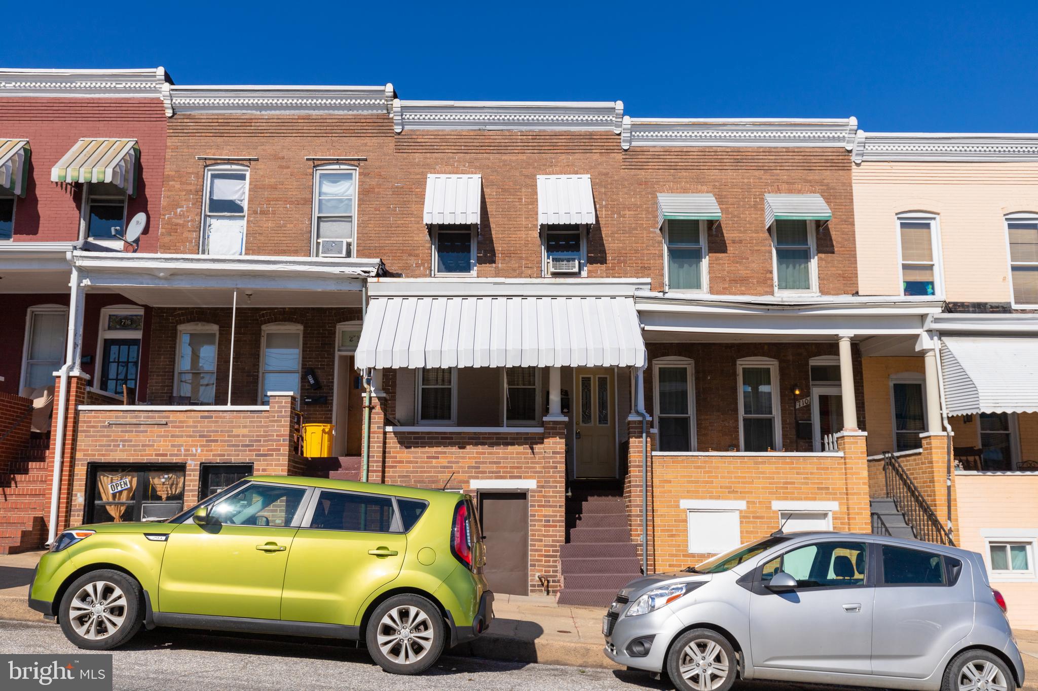HAMPDEN HISTORIC DISTRICT - Residential