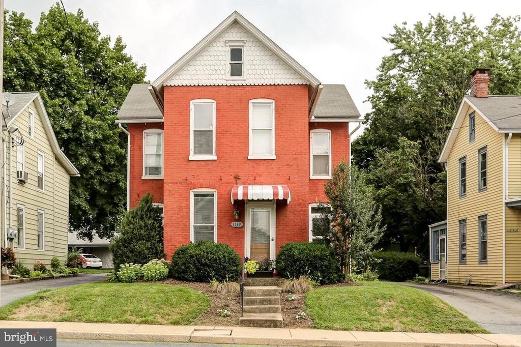 Photo of 1139 Main Street, Akron, PA 17501 (MLS # PALA2053860)