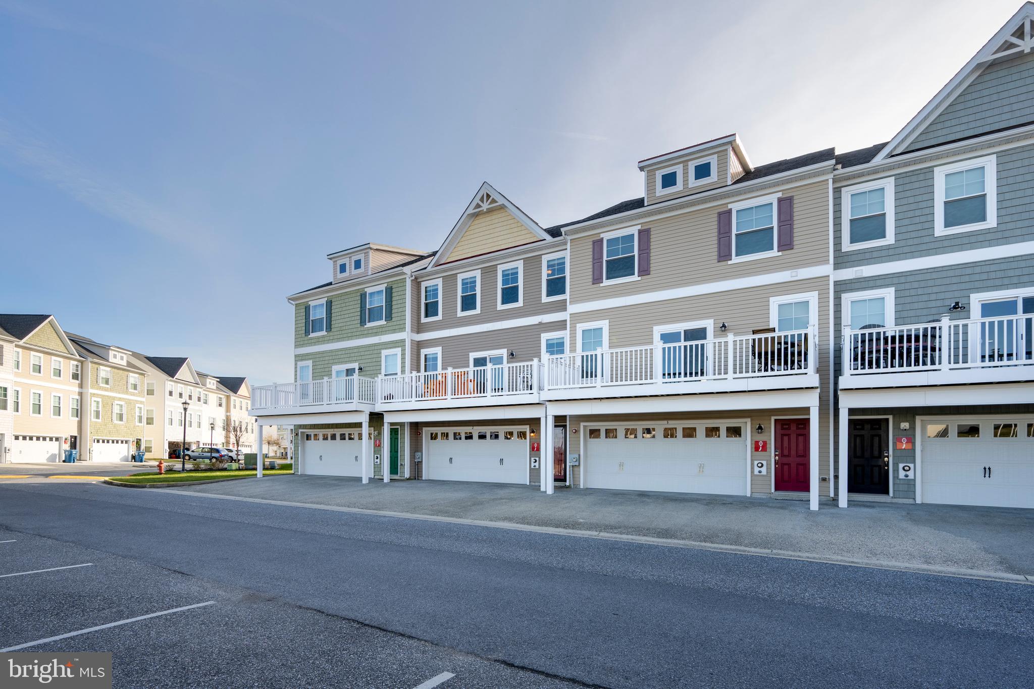 WEST OCEAN  CITY - Residential