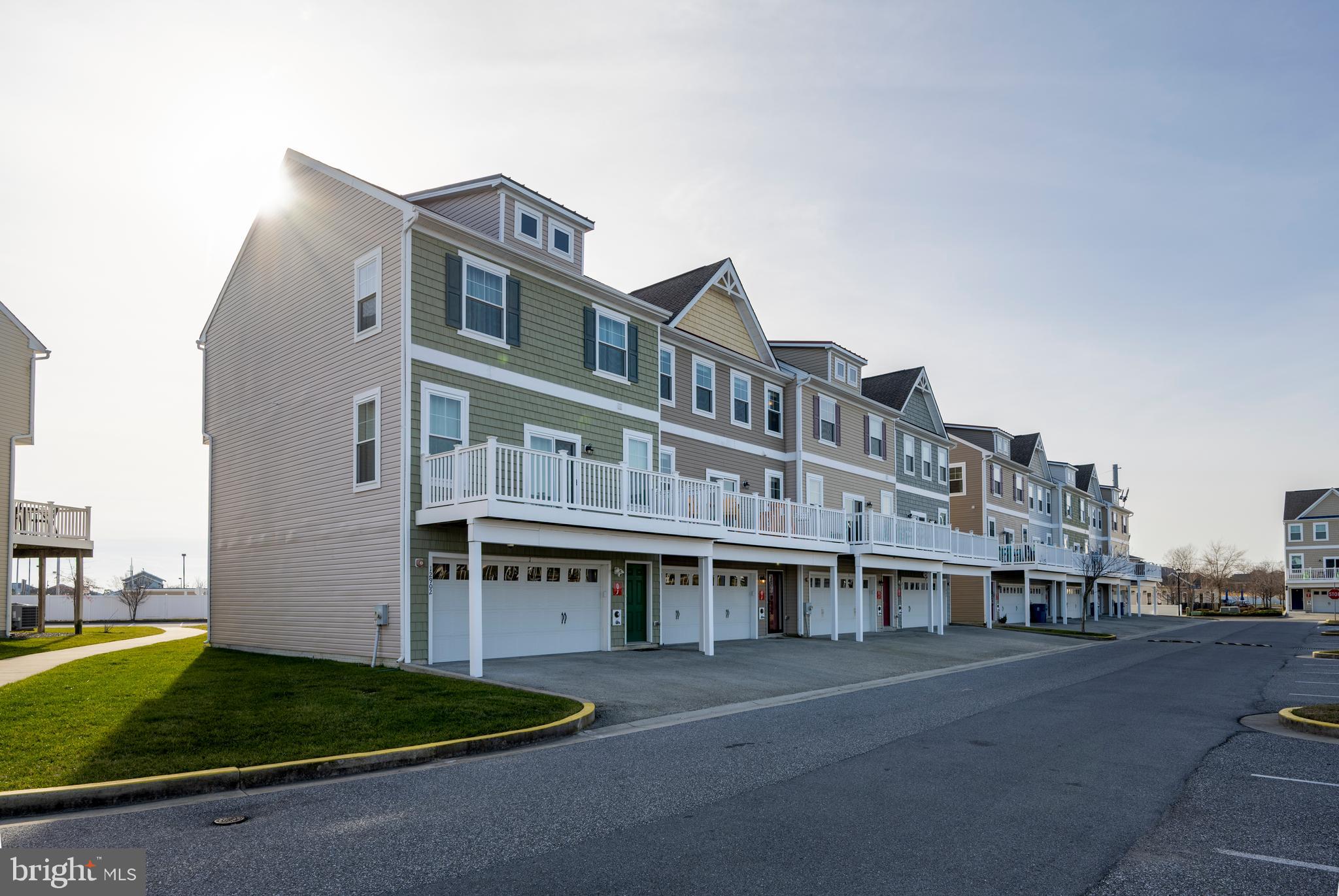 WEST OCEAN  CITY - Residential