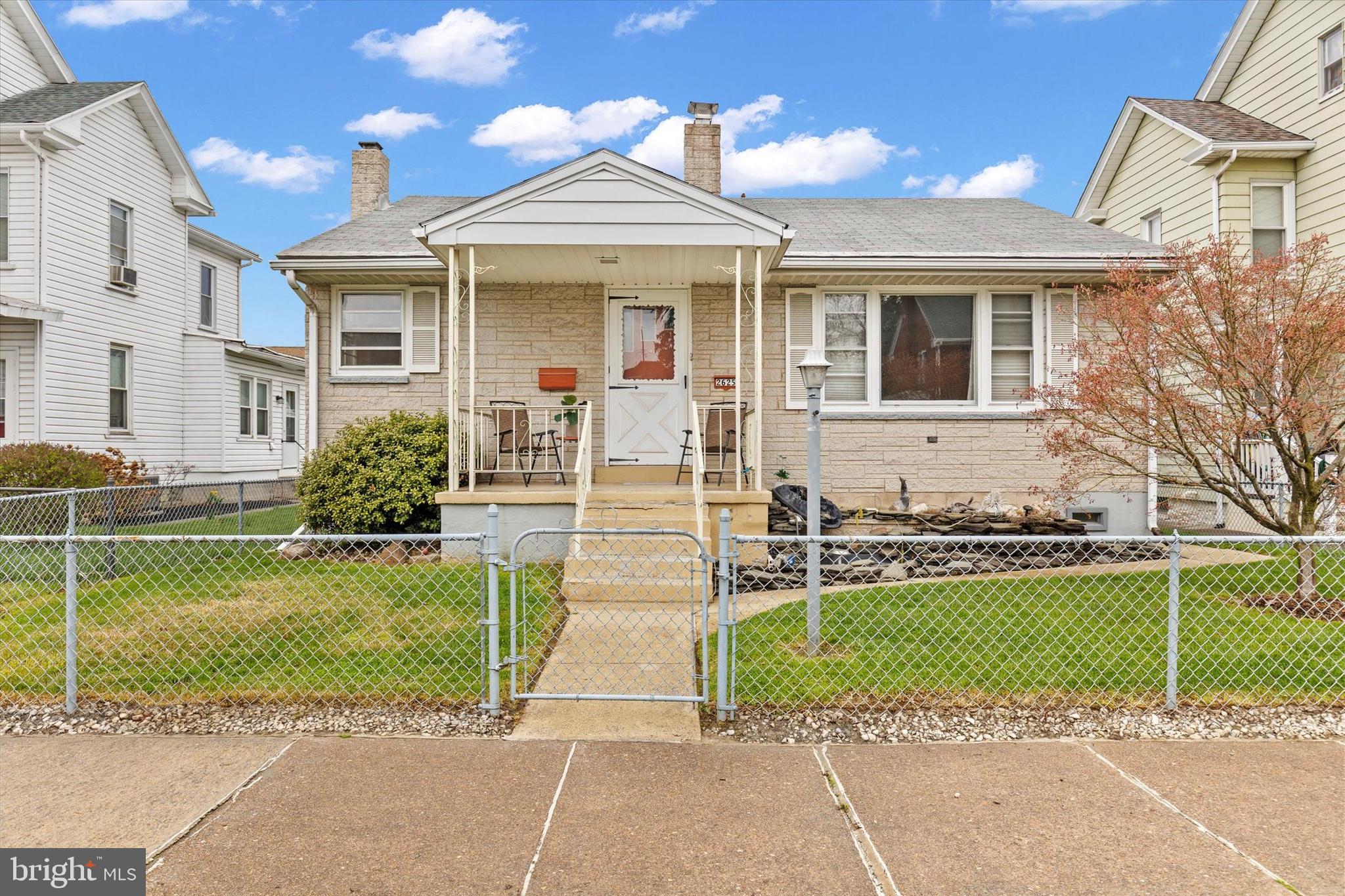 STEELTON BOROUGH - Residential