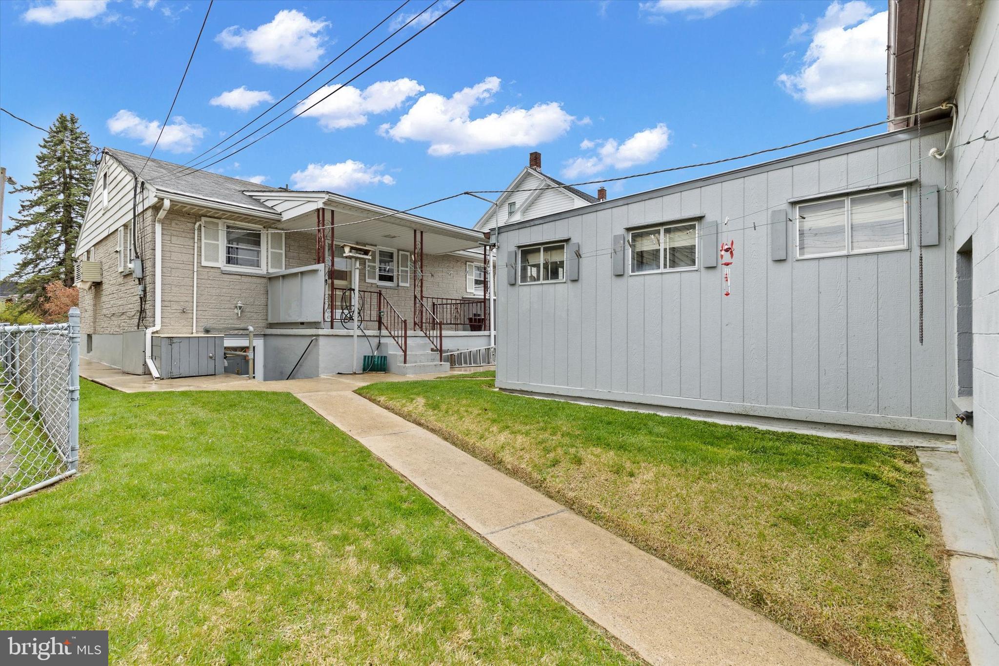 STEELTON BOROUGH - Residential