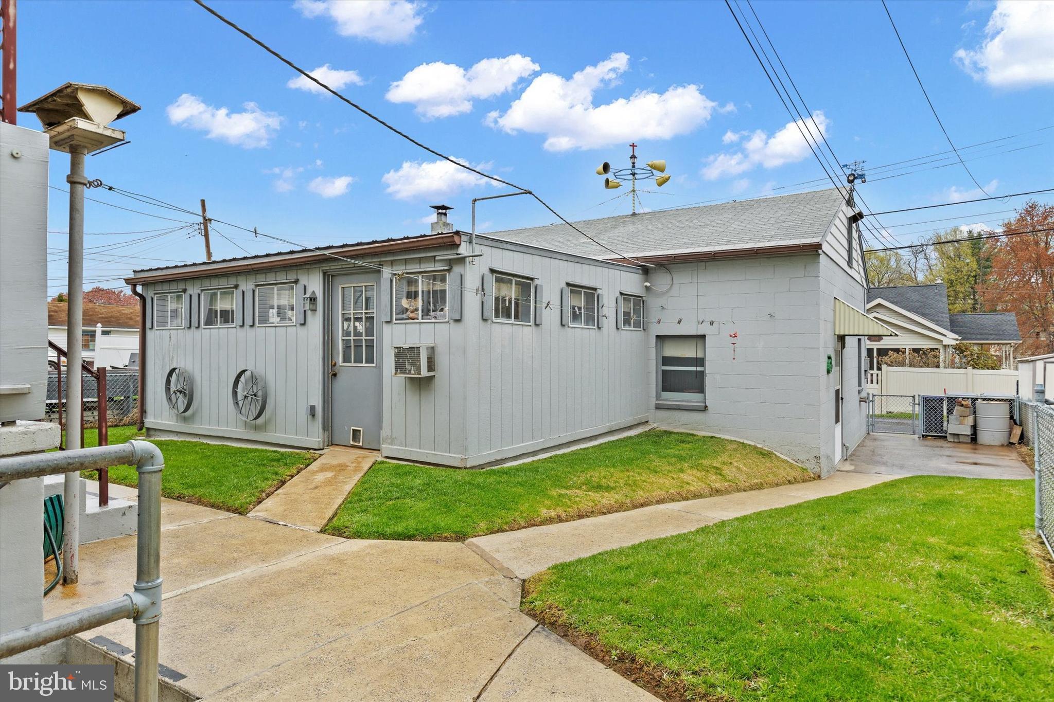 STEELTON BOROUGH - Residential