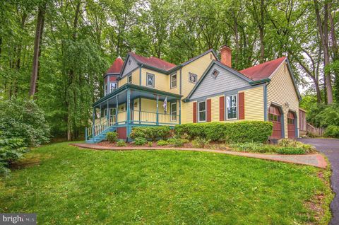 6814 BRADDOCK ROAD ANNANDALE VA 22003