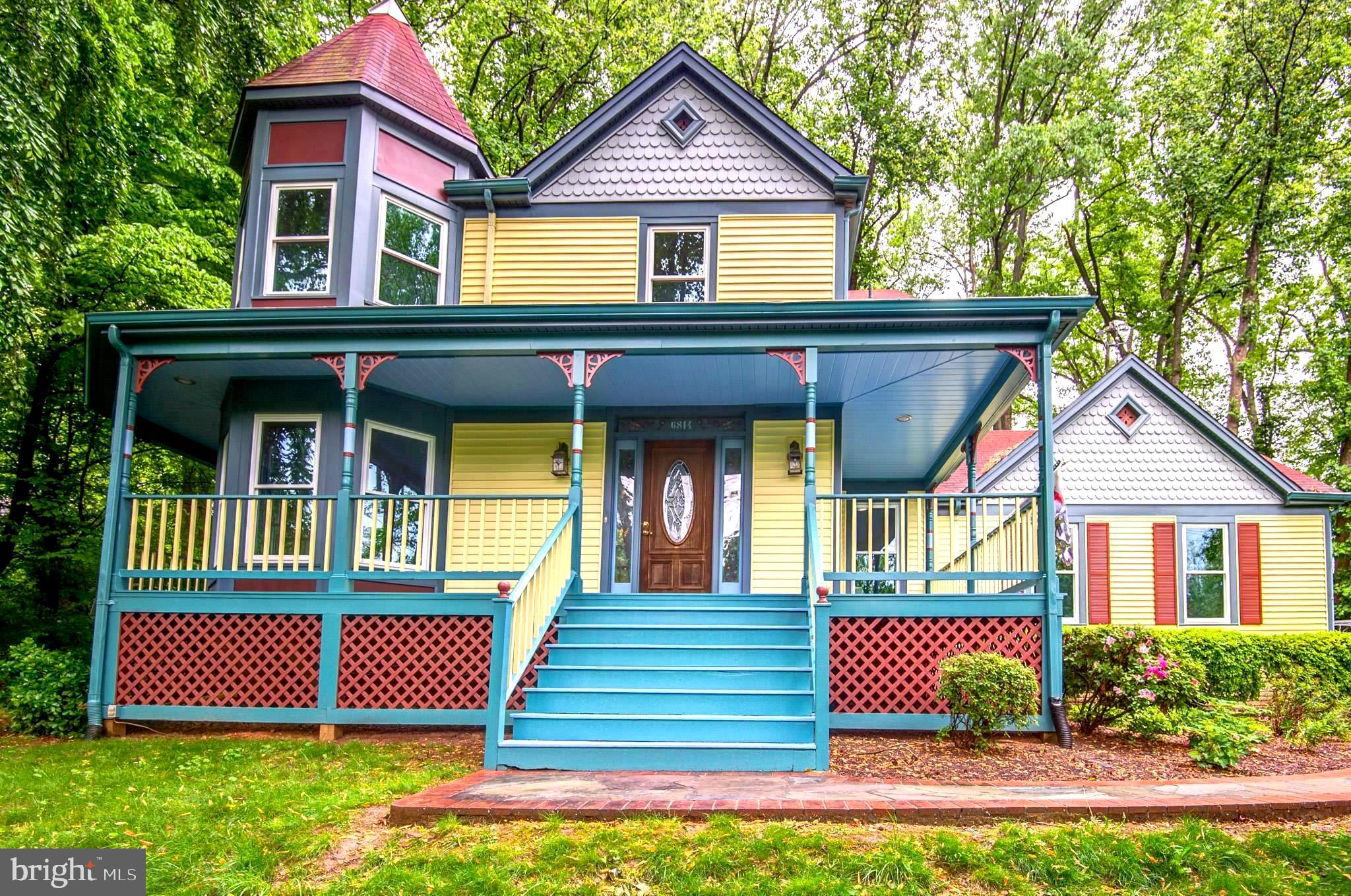 6814 BRADDOCK ROAD