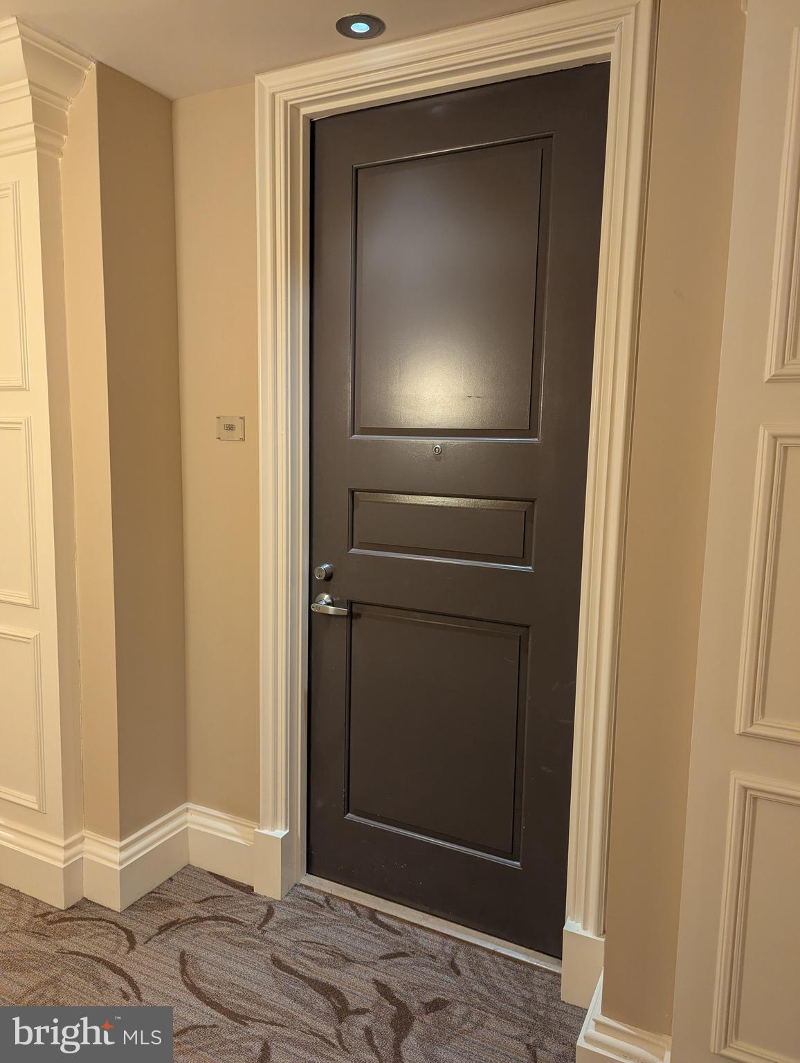 ONE PARK CREST - Residential Lease