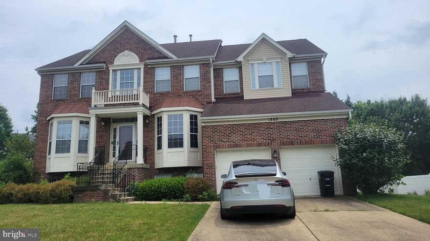 Sprawling 4 bedroom 2 full bath 1 half bath detached home in the highly sought-after community of Perrywood in Upper Marlboro. Location Location Location! This community boasts a Community center with all the ammenities you can think of such as a community pool,  Baseball field, Soccer Field, 6 champion tennis courts, 3 full -sized basketball courts, 2 swimming pools and 6 tot-lots. basketball court, tennis court, walking trail and security. This home is priced to sell in a great and convenient community central to Washington DC and surrounding highways. Homeowners rarely desire to leave this great community.3000+ square feet on a .32 acre lot. Fireplace, 2 car garage. Nearby schools include Perrywood Elementary School, Kettering Middle school and Lago High School. Bring your inspector, Home is in great shape but sold As-Is.  Electric vehicle/TESLA charging station has been installed in the garage. Offer Deadline is Friday July 28th,  Please do not block any of the neighbor's mailboxes while showing. Thanks!