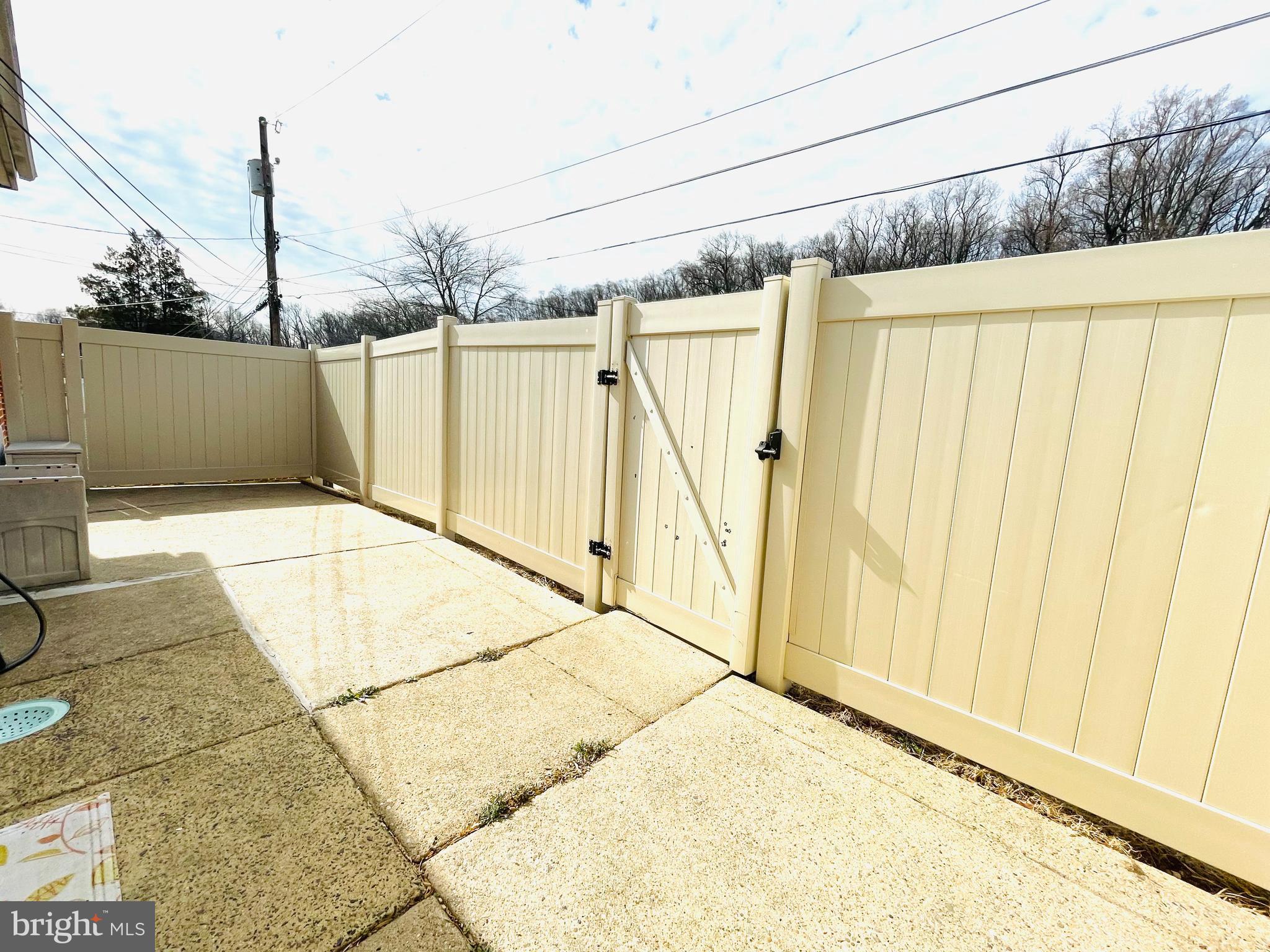 PENNYPACK PARK - Residential Lease