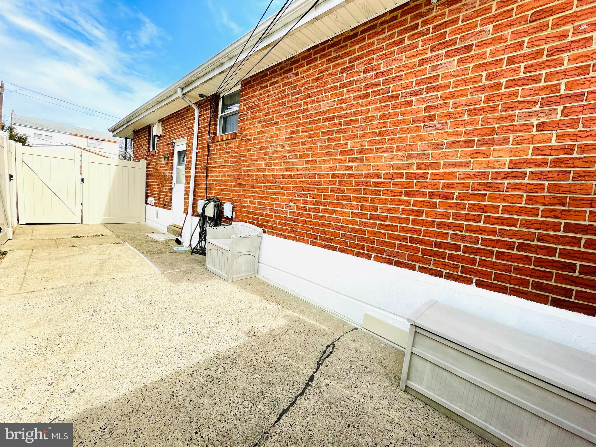 PENNYPACK PARK - Residential Lease