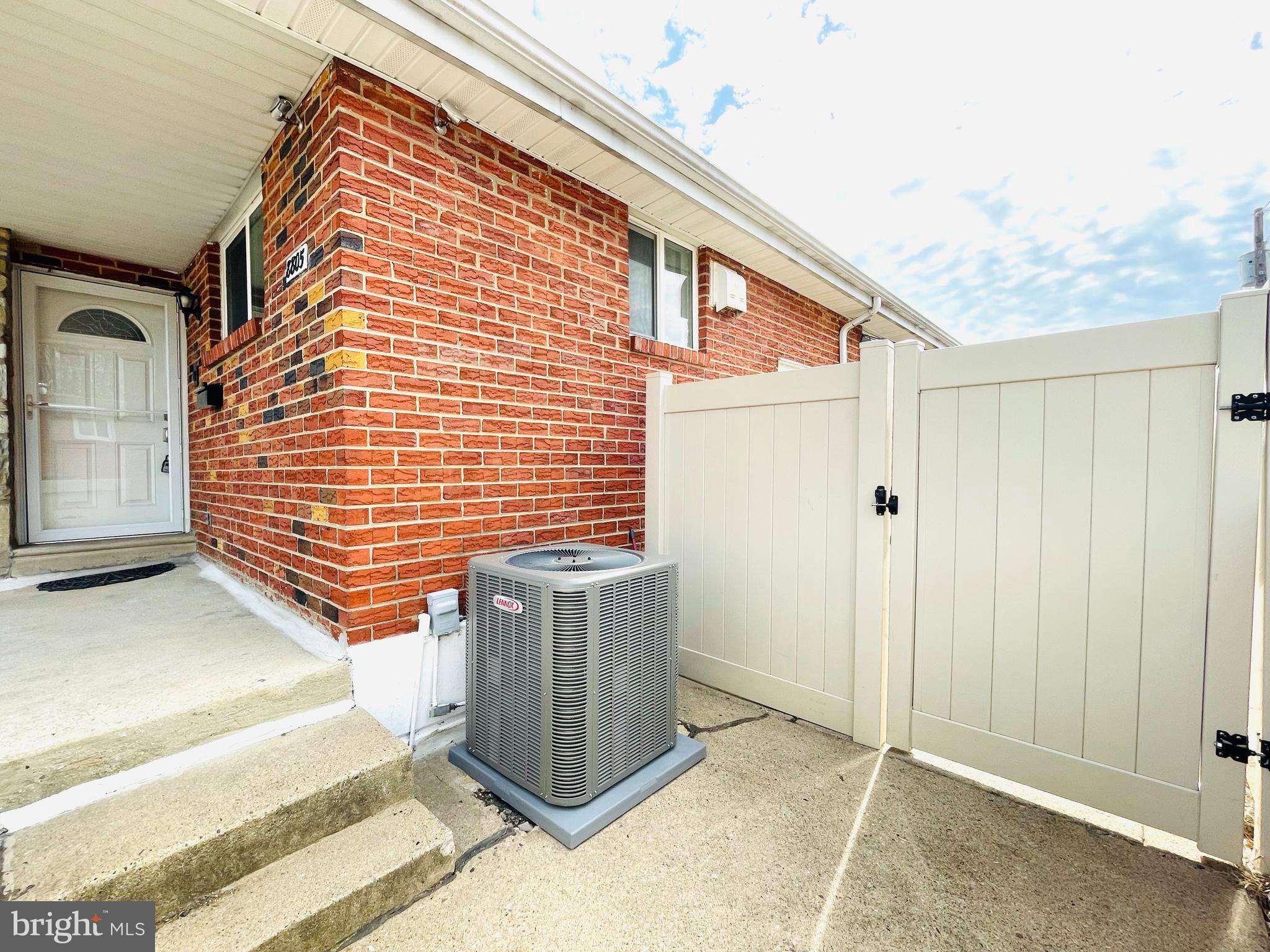 PENNYPACK PARK - Residential Lease