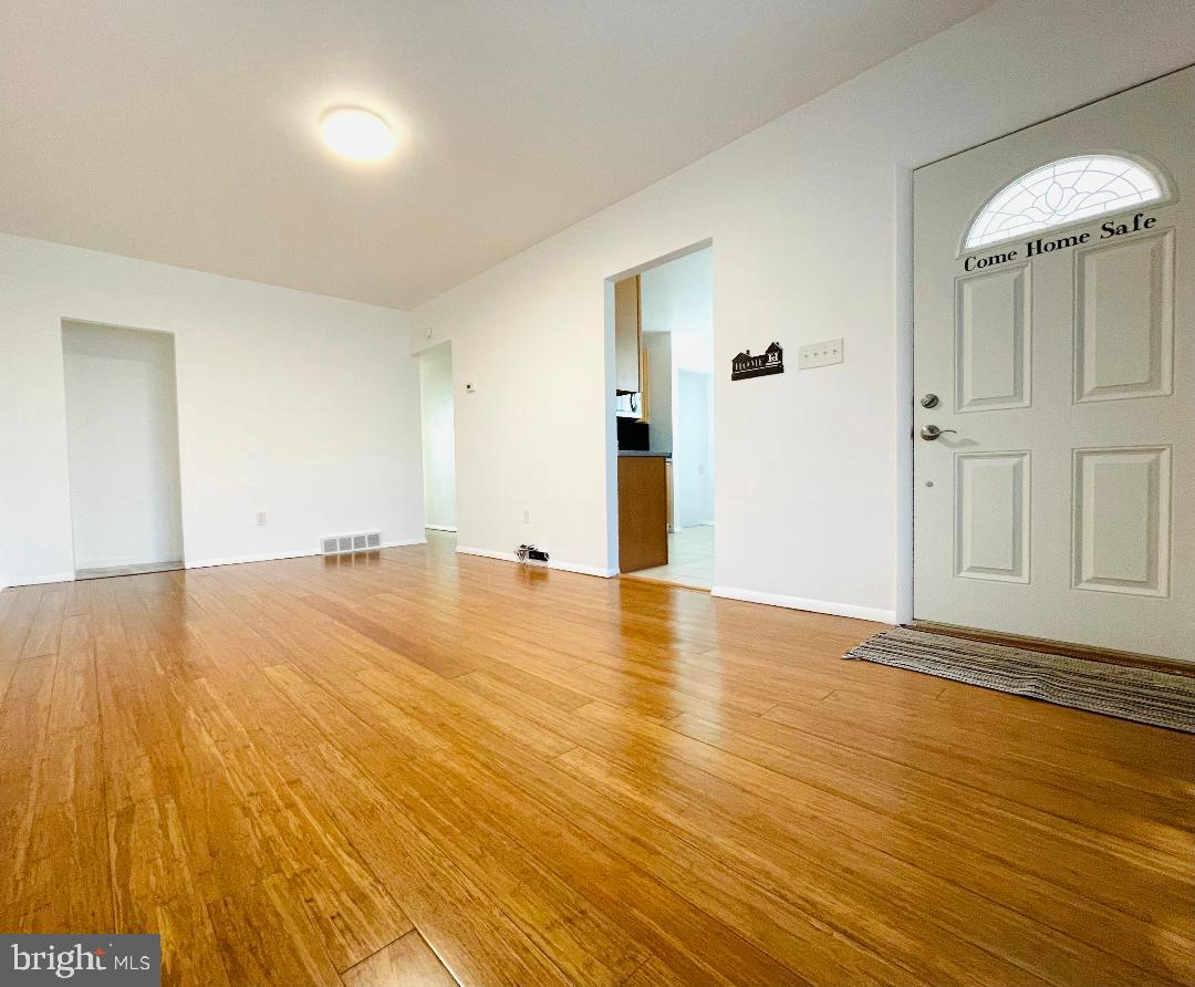 PENNYPACK PARK - Residential Lease