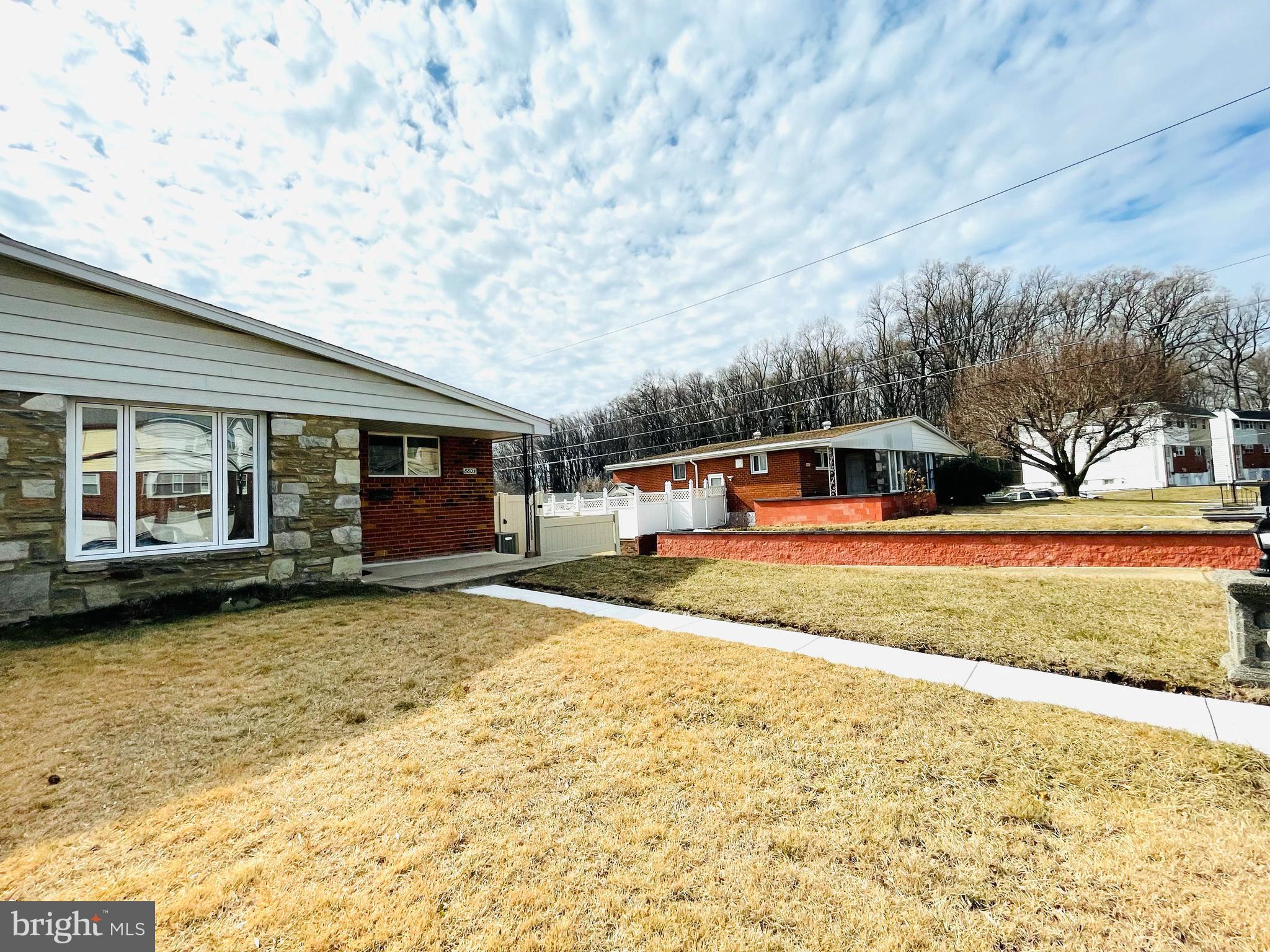 PENNYPACK PARK - Residential Lease