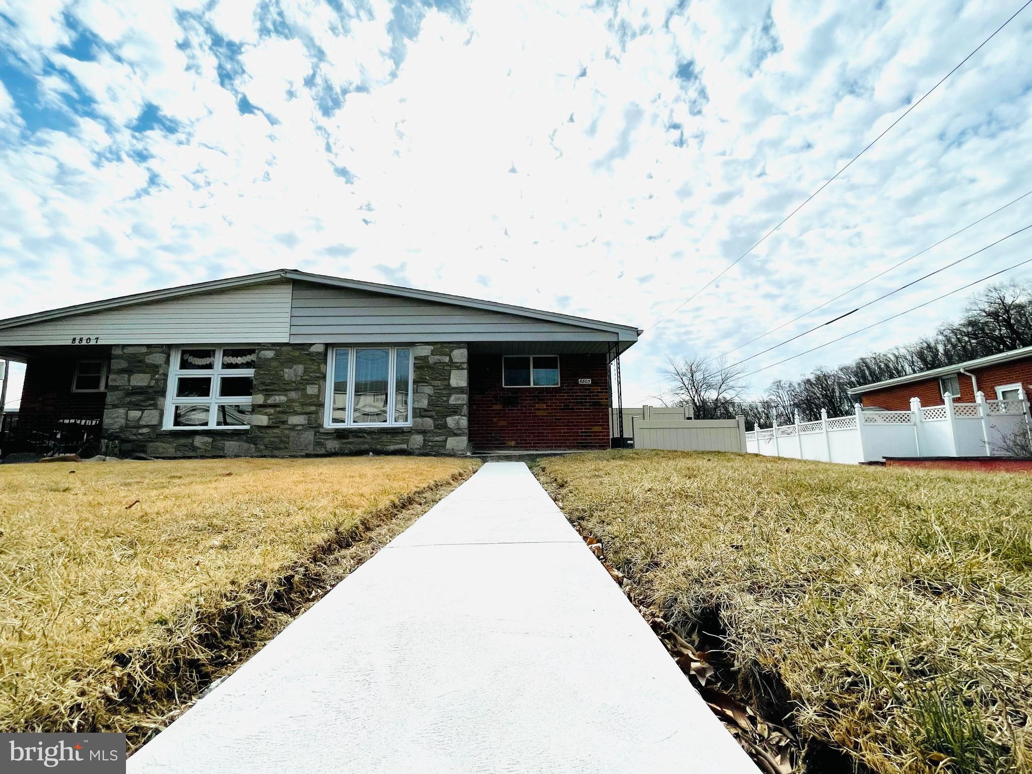 PENNYPACK PARK - Residential Lease