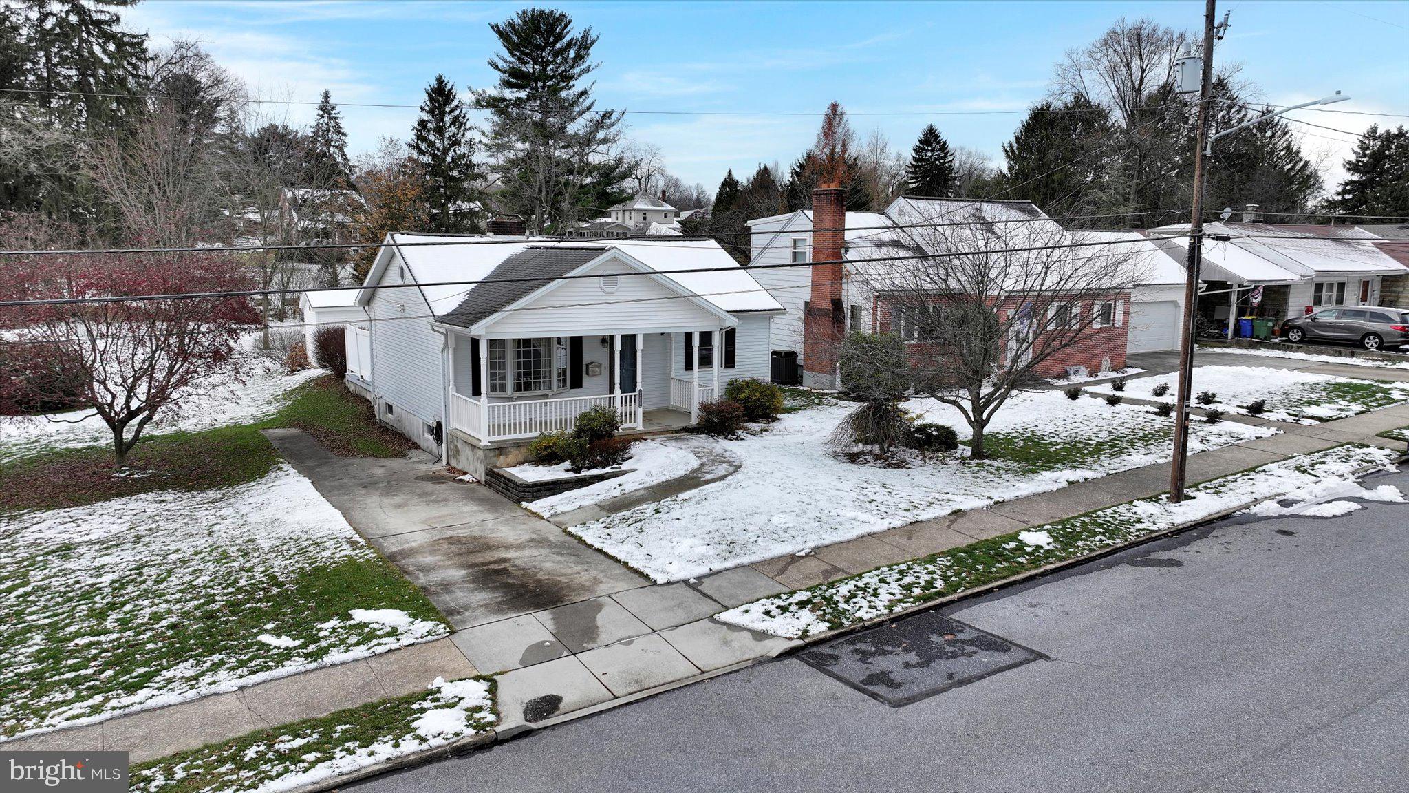 NEW CUMBERLAND BOROUGH - Residential