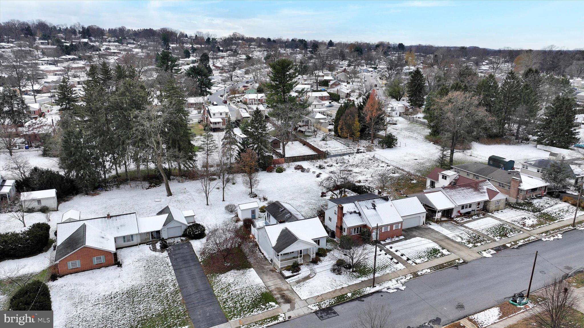 NEW CUMBERLAND BOROUGH - Residential
