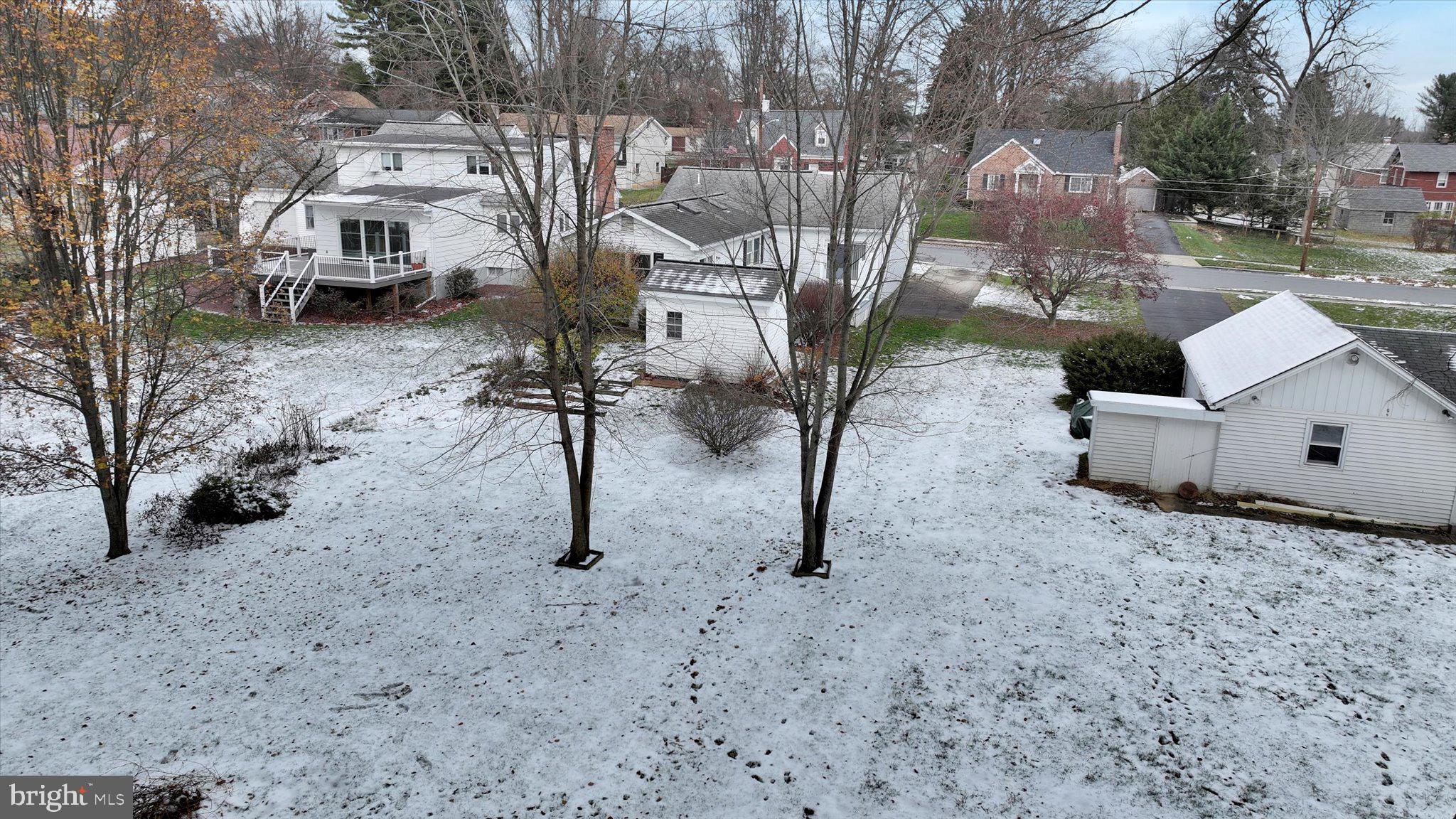 NEW CUMBERLAND BOROUGH - Residential